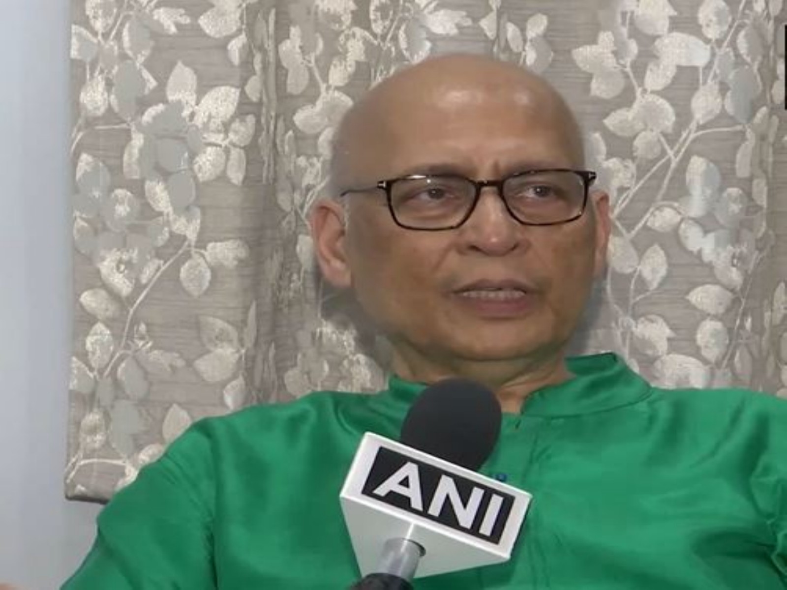 Congress leader Abhishek Manu Singhvi (Photo/ANI)
