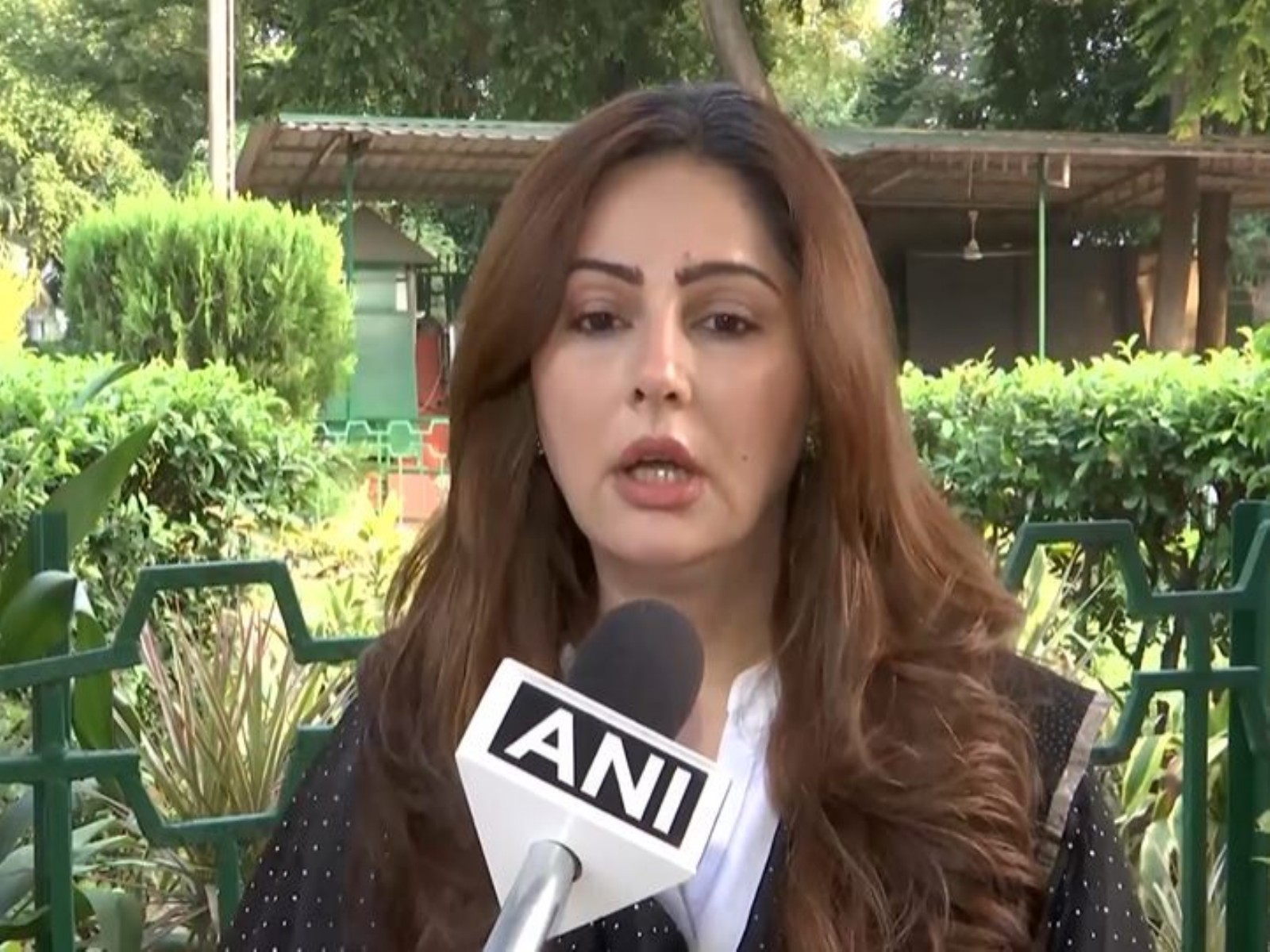 Congress leader Mumtaz Patel (Photo/ANI) Congress leader Mumtaz Patel (Photo/ANI)