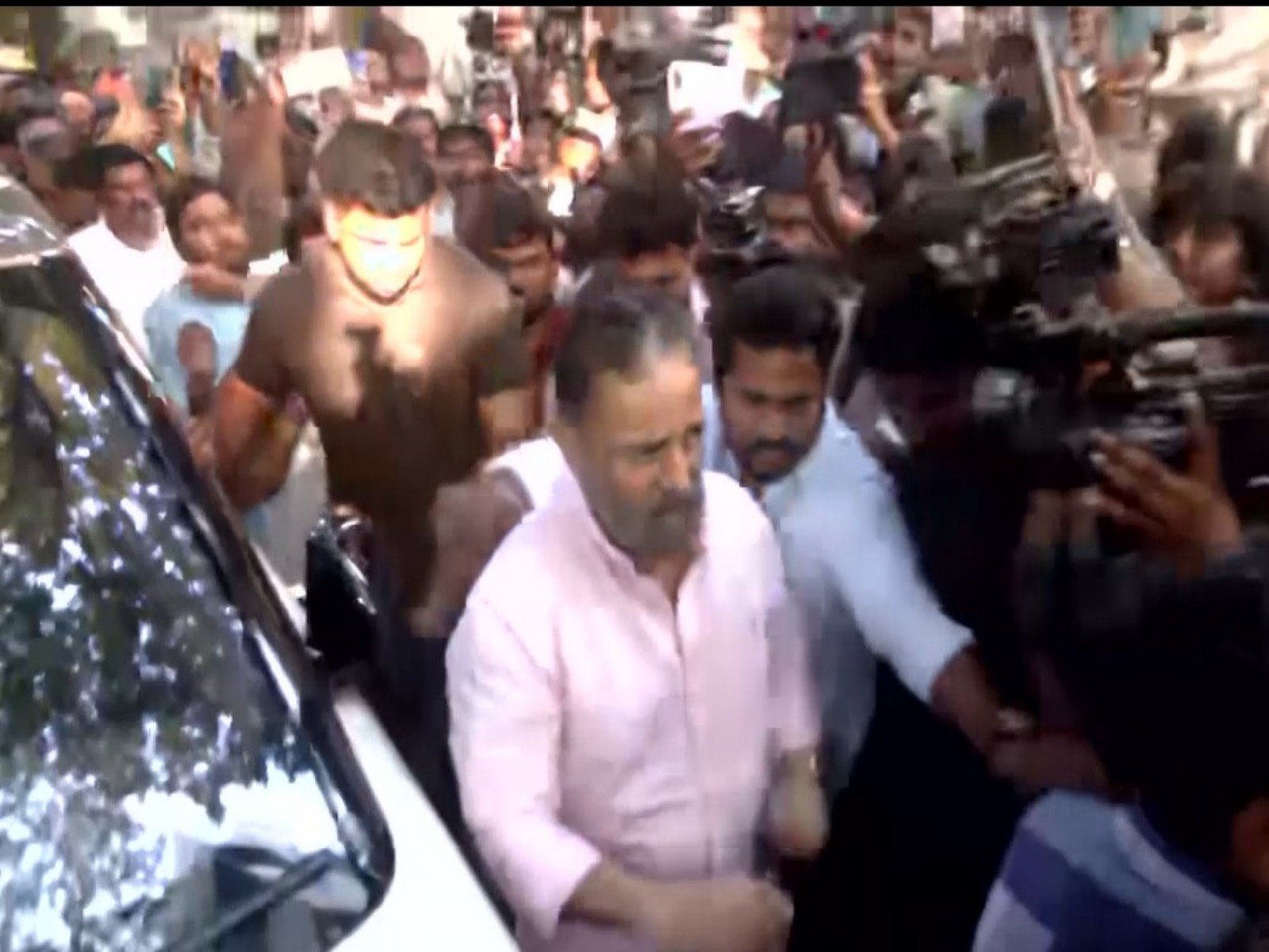 Kamal Haasan (Photo/ANI)