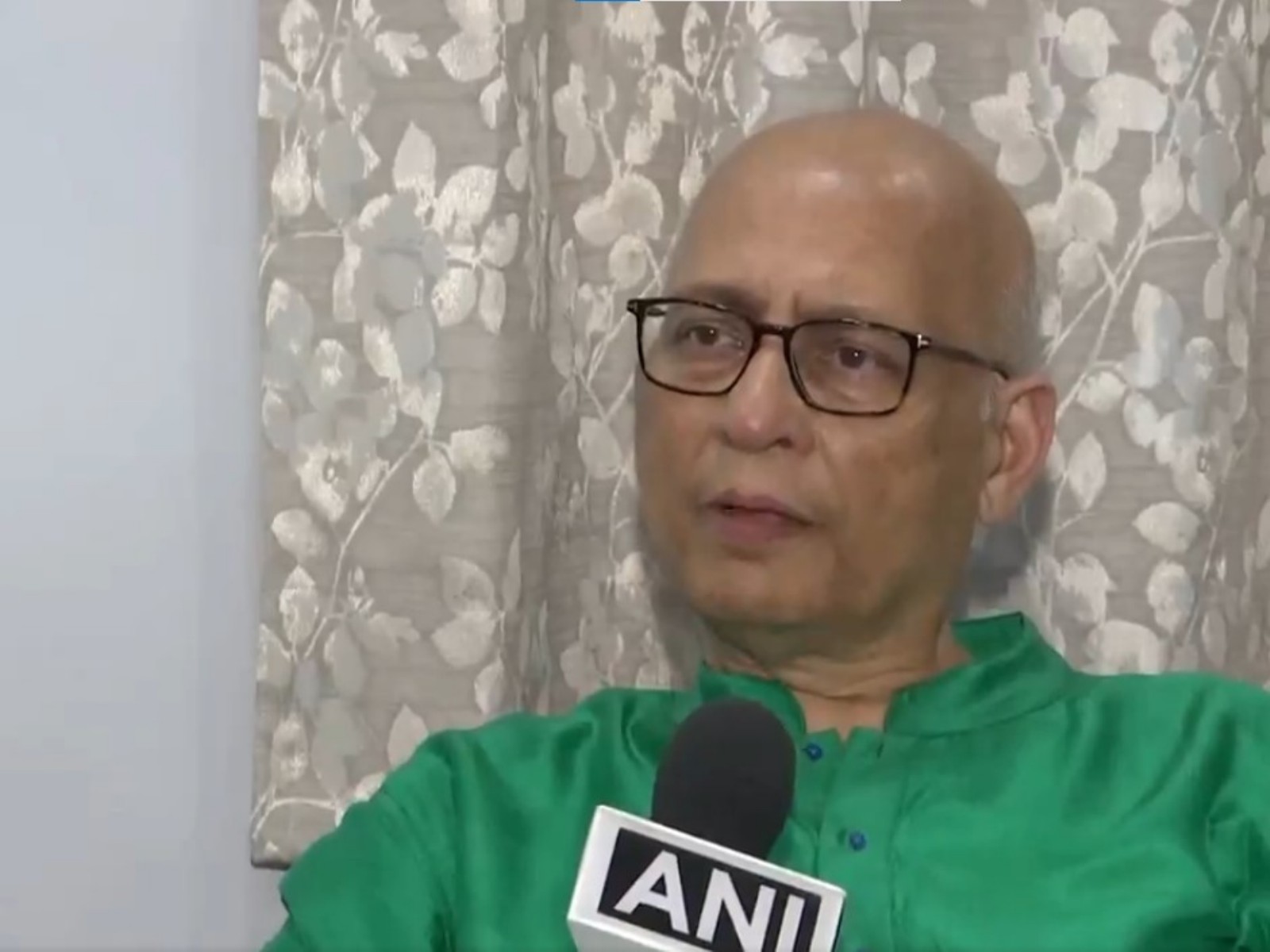 Congress leader and Rajya Sabha MP Abhishek Manu Singhvi (Photo/ANI)