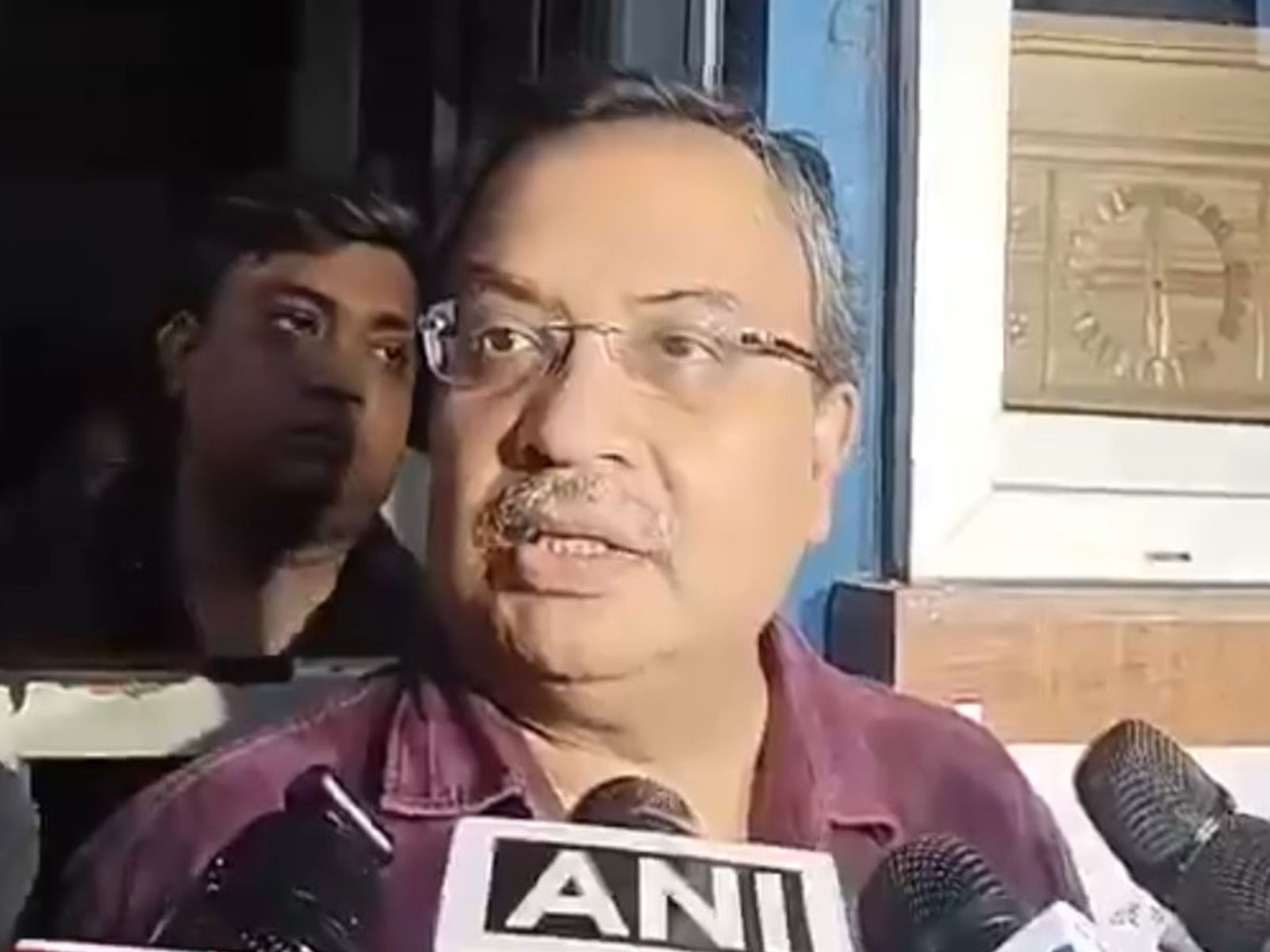 TMC leader Kunal Ghosh (Photo/ANI)
