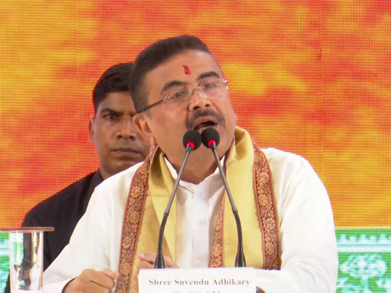 West Bengal Chief Minister Suvendu Adhikari (File Photo/ANI)