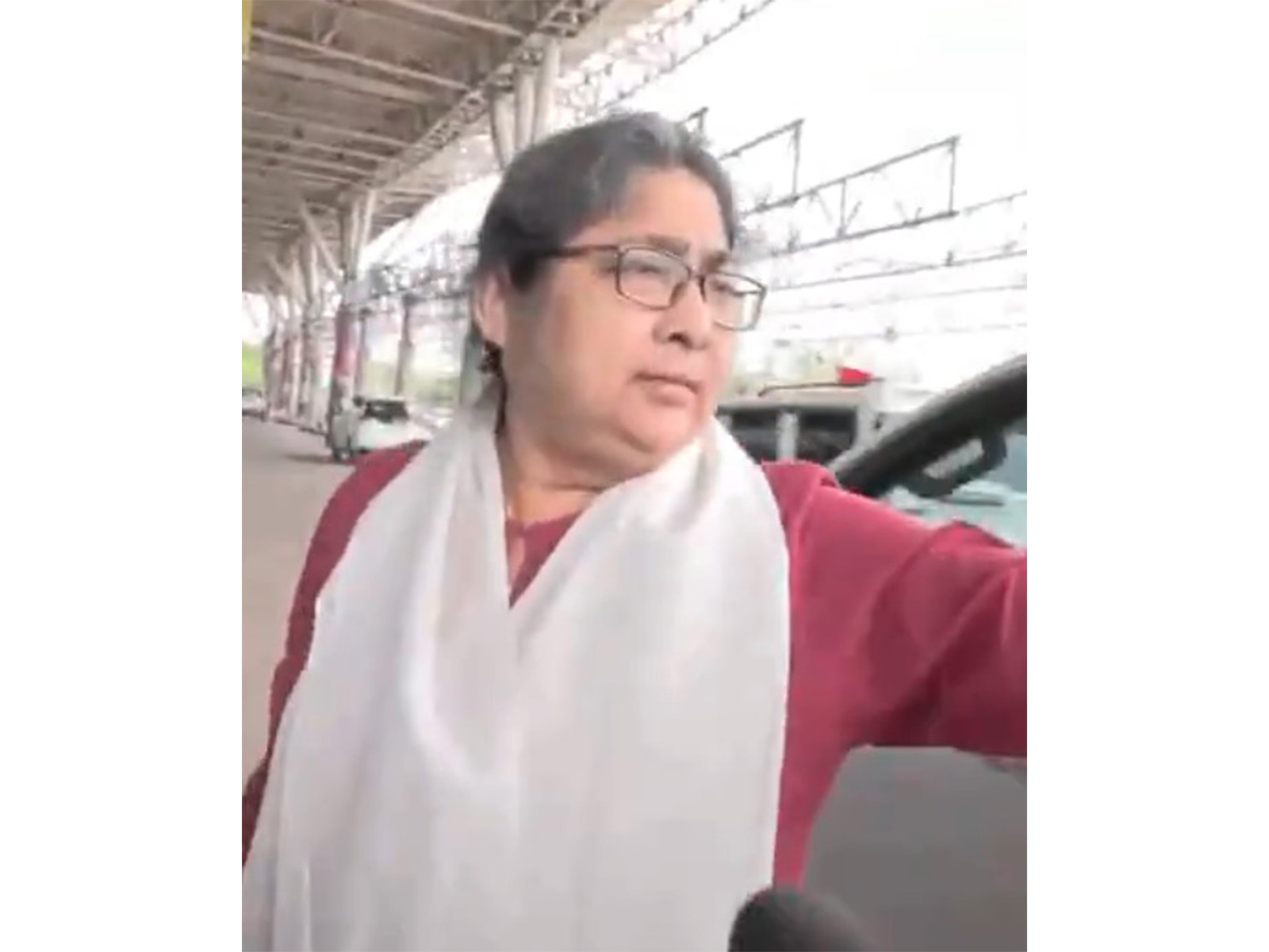TMC MP Dola Sen (Photo/ANI)