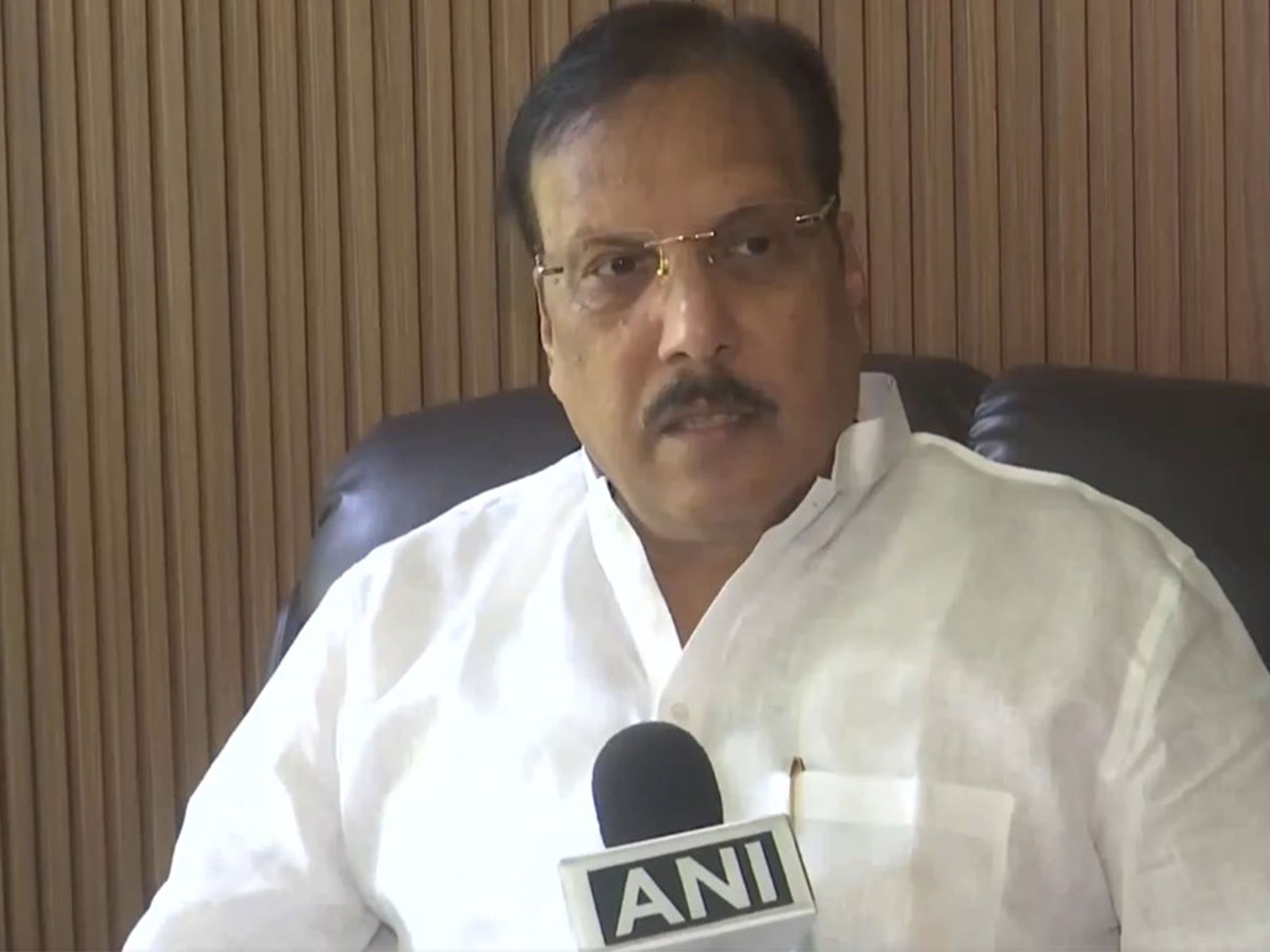 Samajwadi Party MP Rajeev Rai (Photo/ANI) Samajwadi Party MP Rajeev Rai (Photo/ANI)