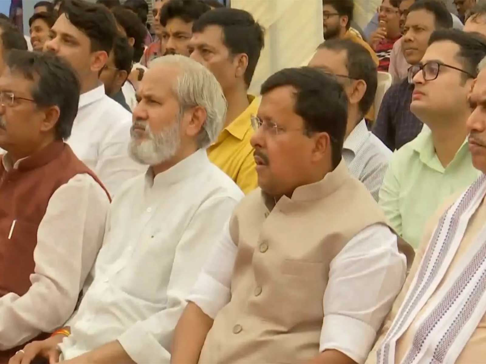 BJP National President Nitin Nabin (Photo/ANI) BJP National President Nitin Nabin (Photo/ANI)