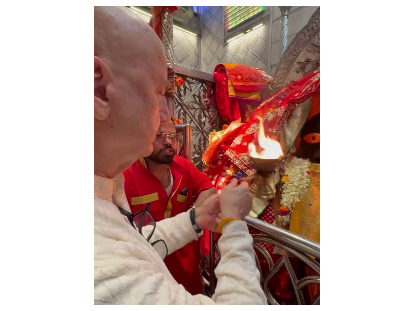 Anupam Kher (Photo/Instagram@anupampkher) Anupam Kher (Photo/Instagram@anupampkher)