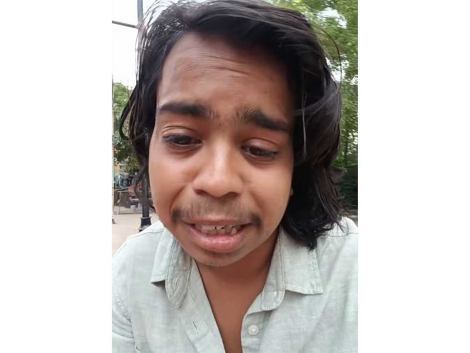 Actor Satendra Soni (Photo/instagram/@satendrassoni)
