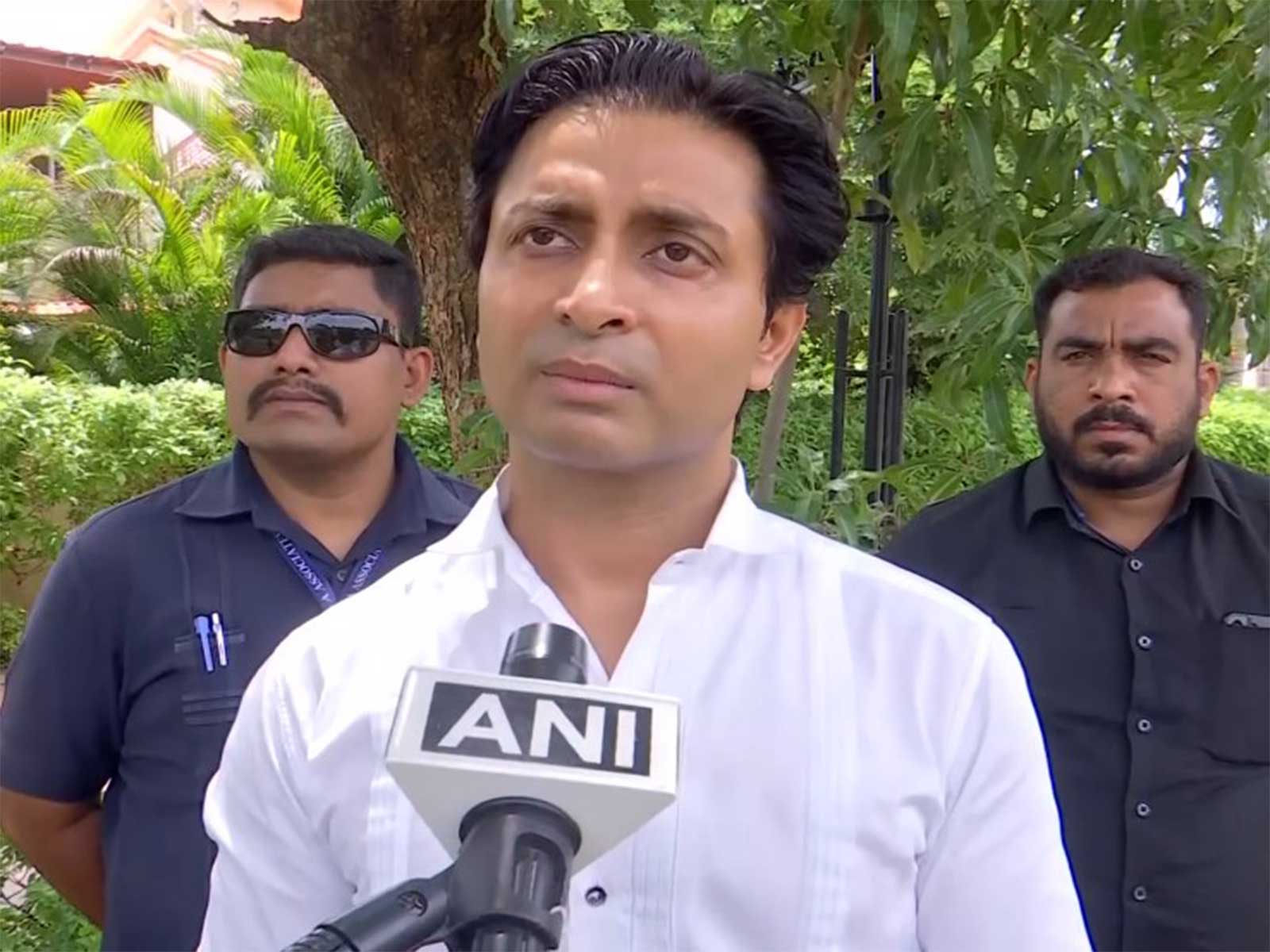 Accused Siya Goyal’s advocate Aashutosh Srivastava (Photo/ANI)