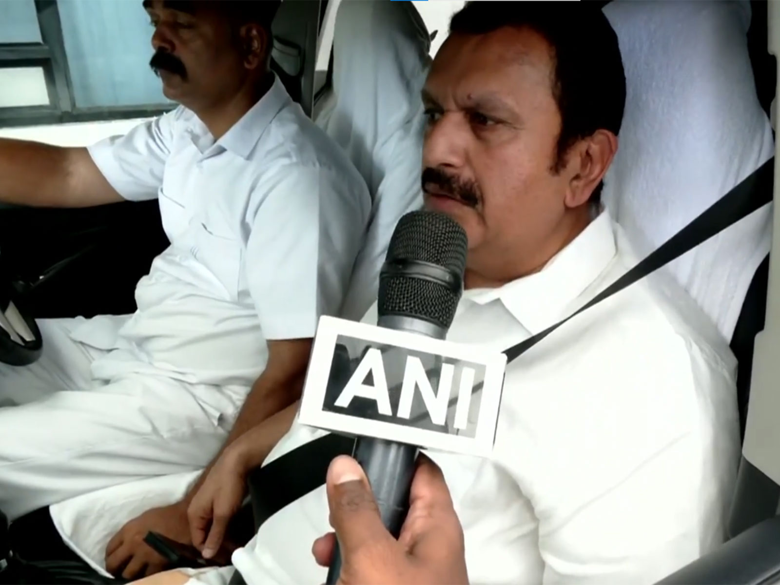 Keralam Health Minister K Muralidharan (Photo/ANI) Keralam Health Minister K Muralidharan (Photo/ANI)