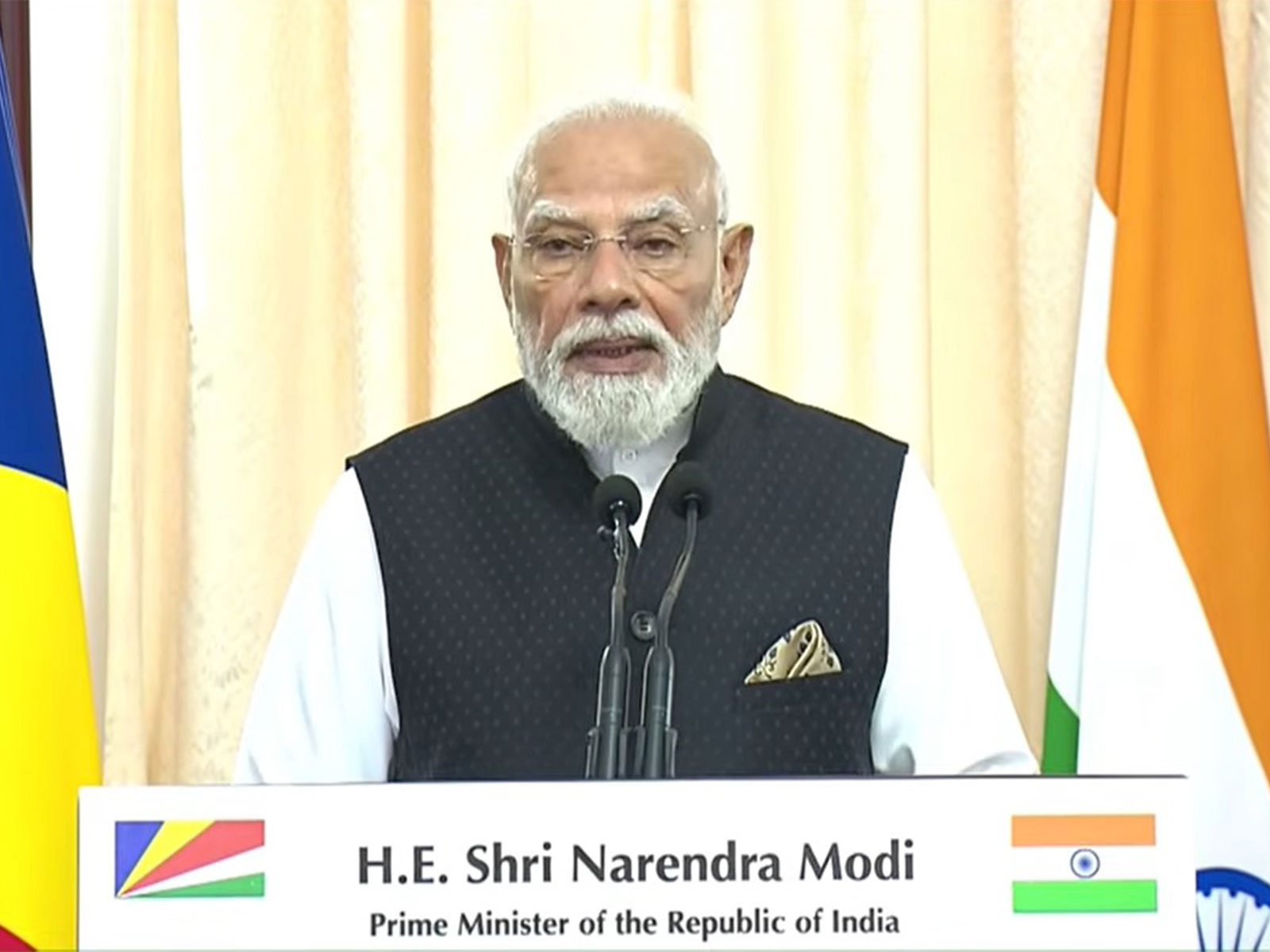 Prime Minister Narendra Modi (Photo/Youtube/Narendra Modi)
