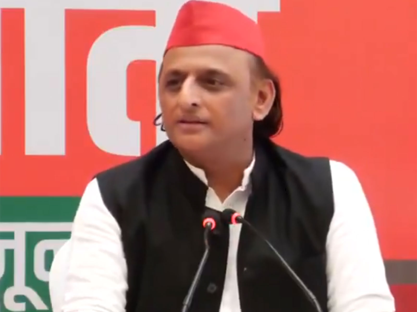 SP Chief Akhilesh Yadav (Photo/ANI) SP Chief Akhilesh Yadav (Photo/ANI)
