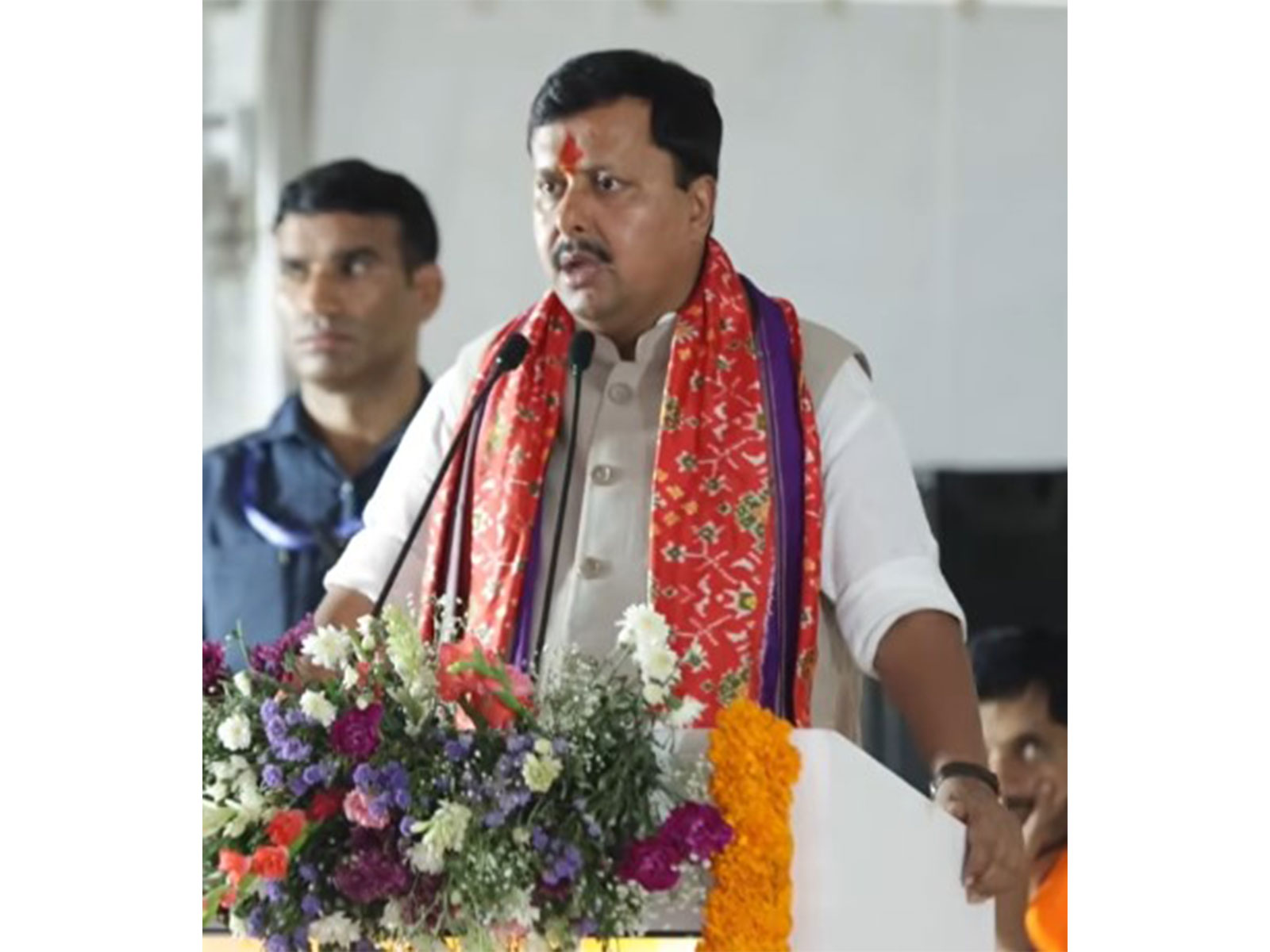 BJP chief Nitin Nabin (Photo/YouTube/BJP Telangana)