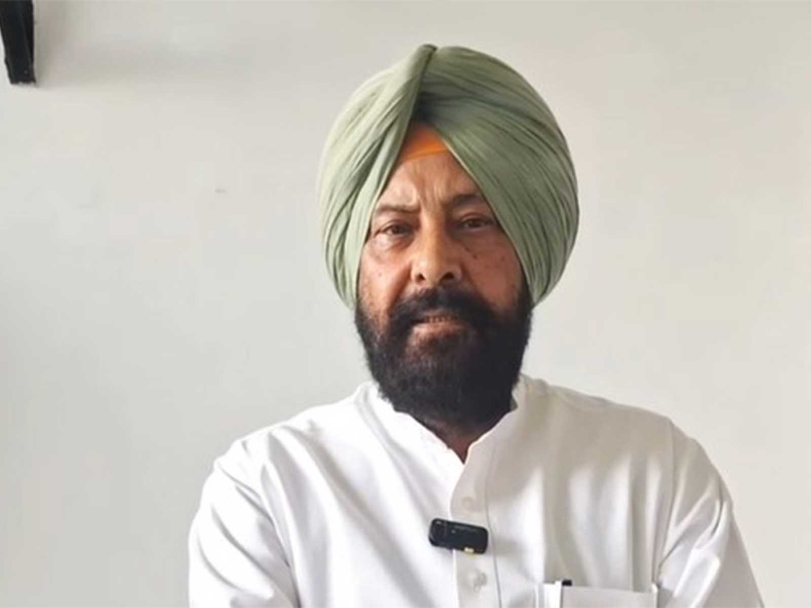 BJP Punjab President Kewal Singh Dhillon (Photo/KewalSinghDhillon)