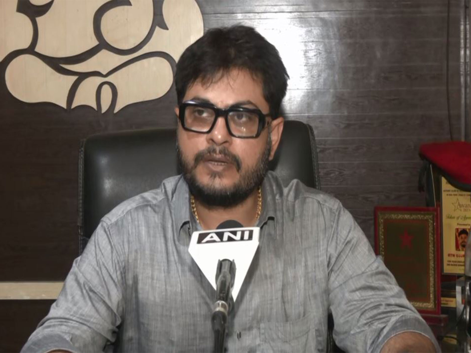 Ujjal Ghosh, Joint Secretary, Greater Siliguri Hoteliers Welfare Association (Photo/ANI)