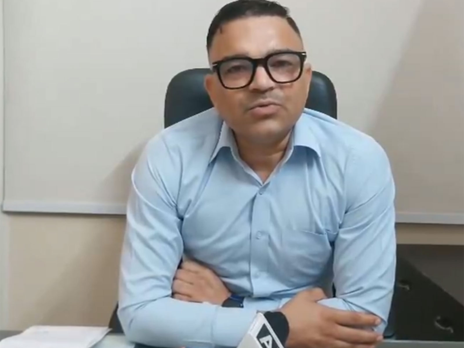 Police spokesperson Yashpal Singh (Photo/ANI)