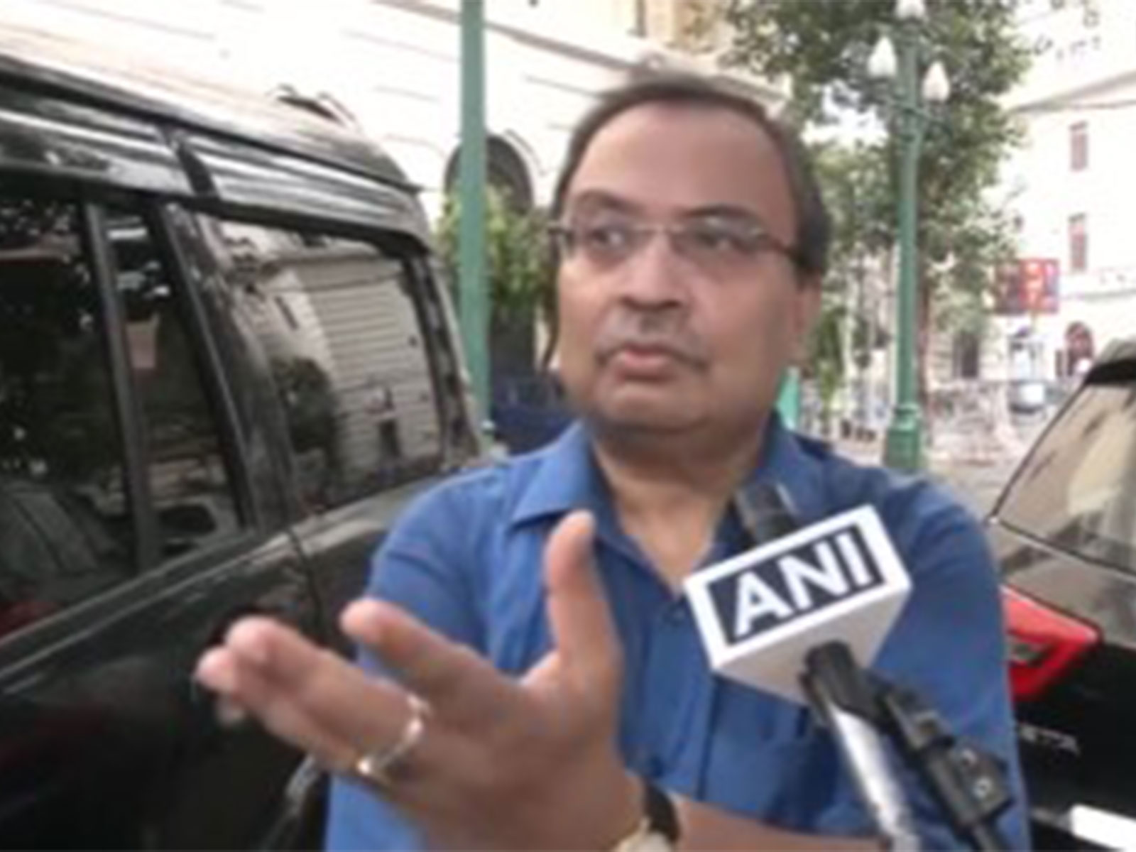 TMC leader Kunal Ghosh (Photo/ANI)