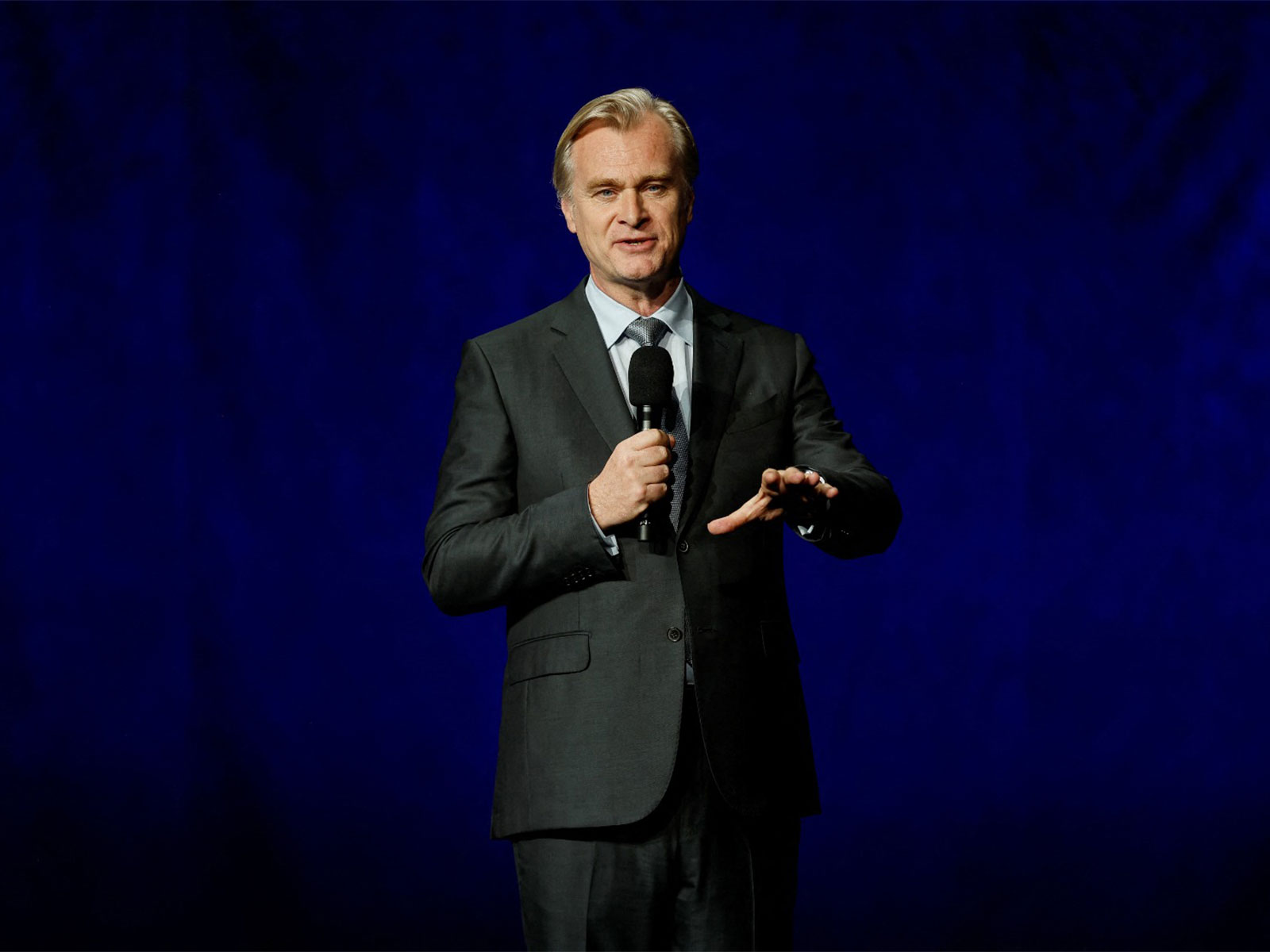 Christopher Nolan (Photo/Reuters)