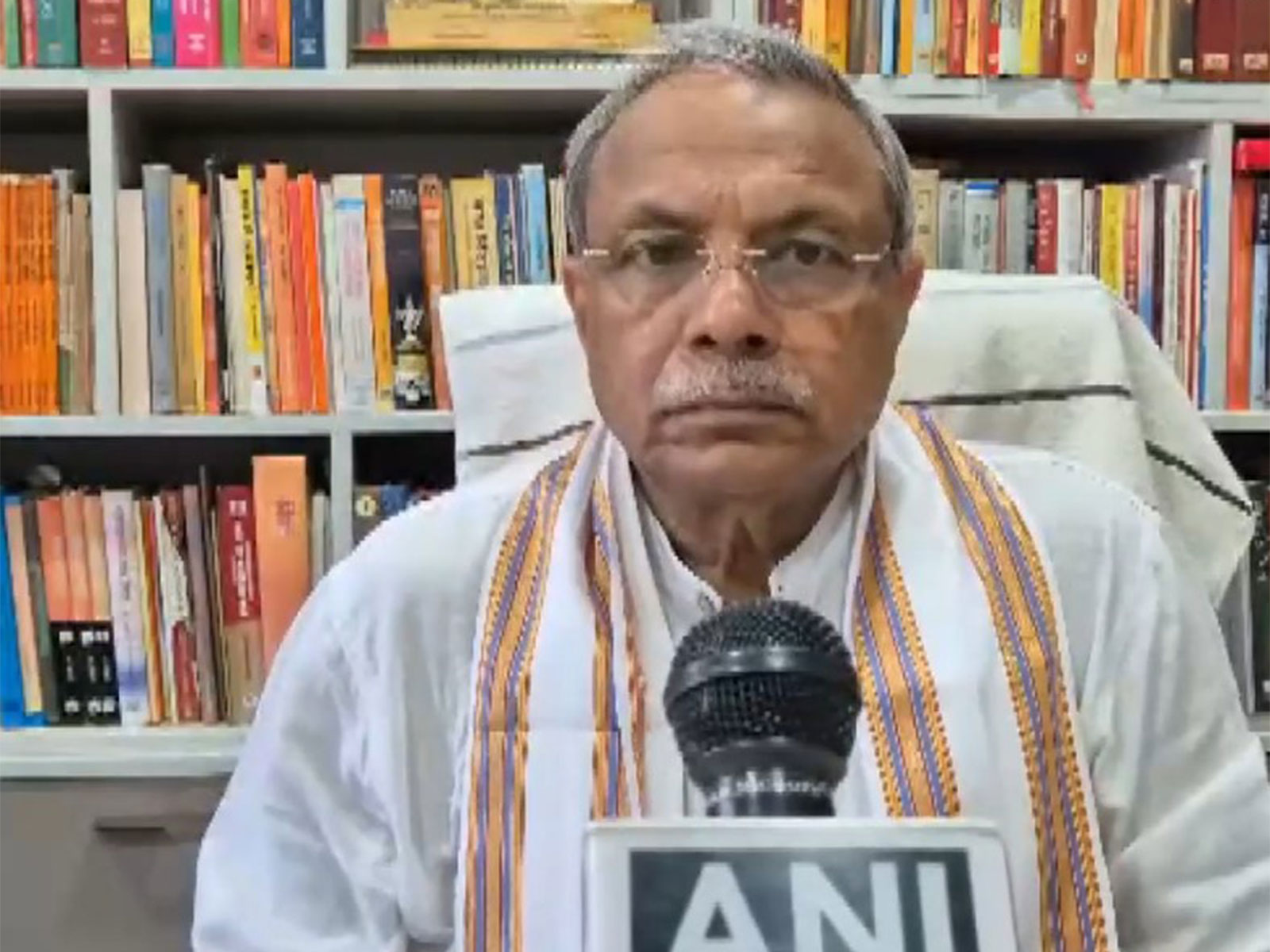 VHP leader Surendra Kumar Jain (Photo/ANI) VHP leader Surendra Kumar Jain (Photo/ANI)