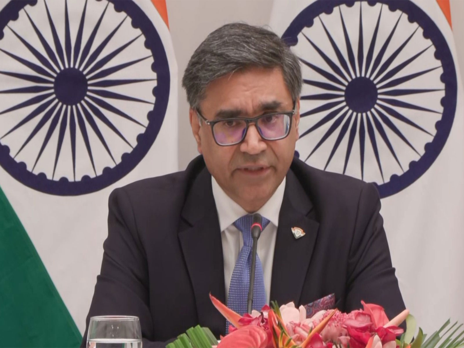Foreign Secretary Vikram Misri (Photo/ ANI)