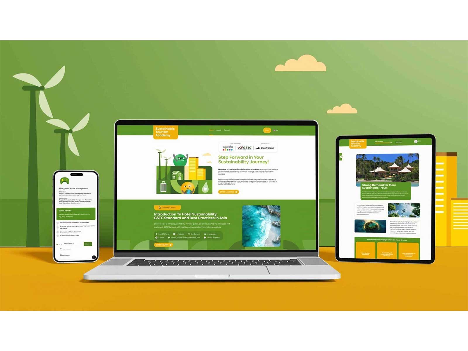 Sustainable Tourism Academy Celebrates 3,000-User Milestone in First Year with ASEAN Expansion and New Language Support