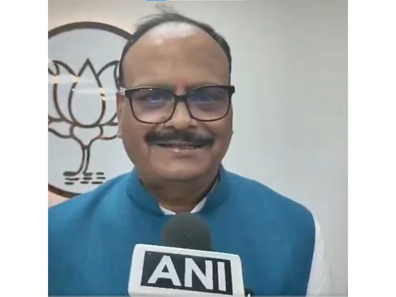 Uttar Pradesh Deputy CM Brajesh Pathak (Photo/ANI) Uttar Pradesh Deputy CM Brajesh Pathak (Photo/ANI)