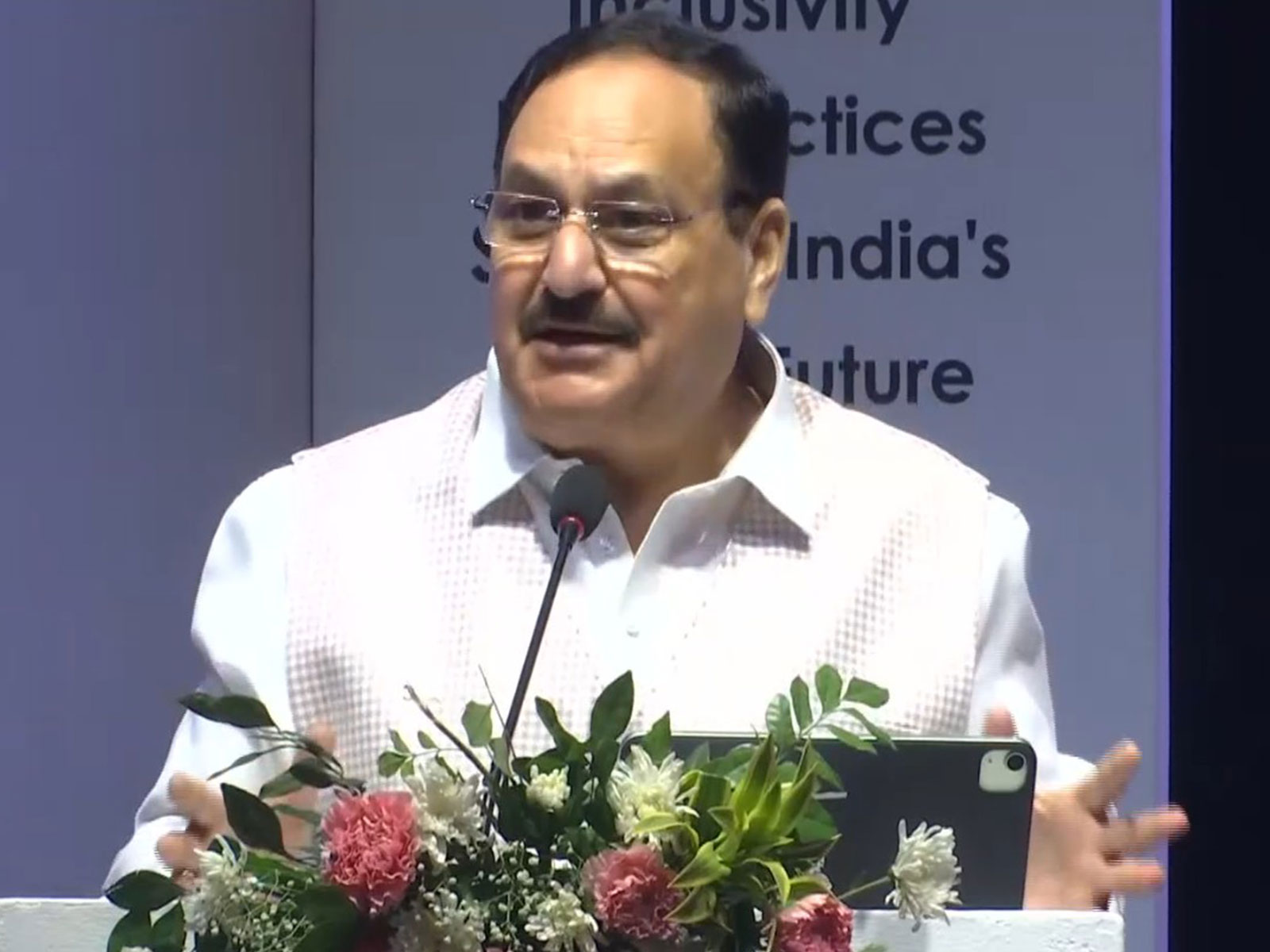 Union Minister for Health and Family Welfare JP Nadda (File Photo/ANI) Union Minister for Health and Family Welfare JP Nadda (File Photo/ANI)