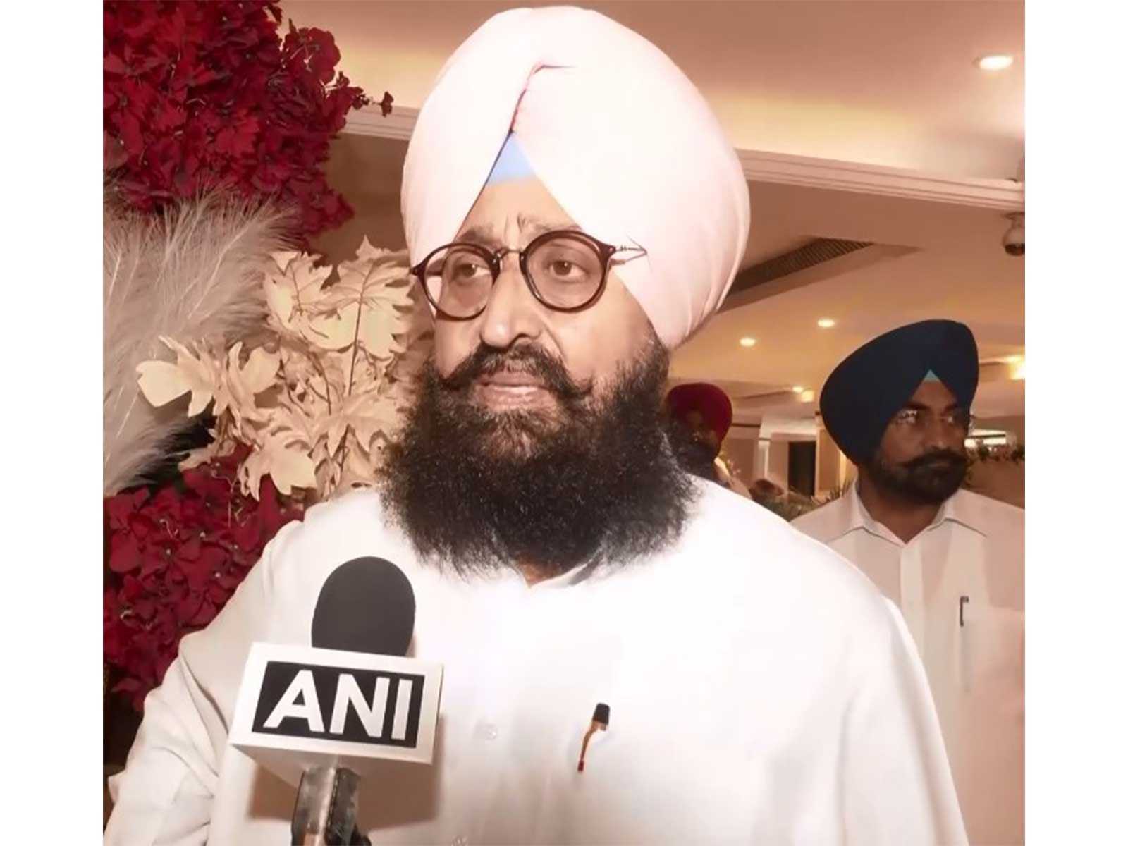 Punjab LoP Partap Singh Bajwa (Photo/ANI) Punjab LoP Partap Singh Bajwa (Photo/ANI)