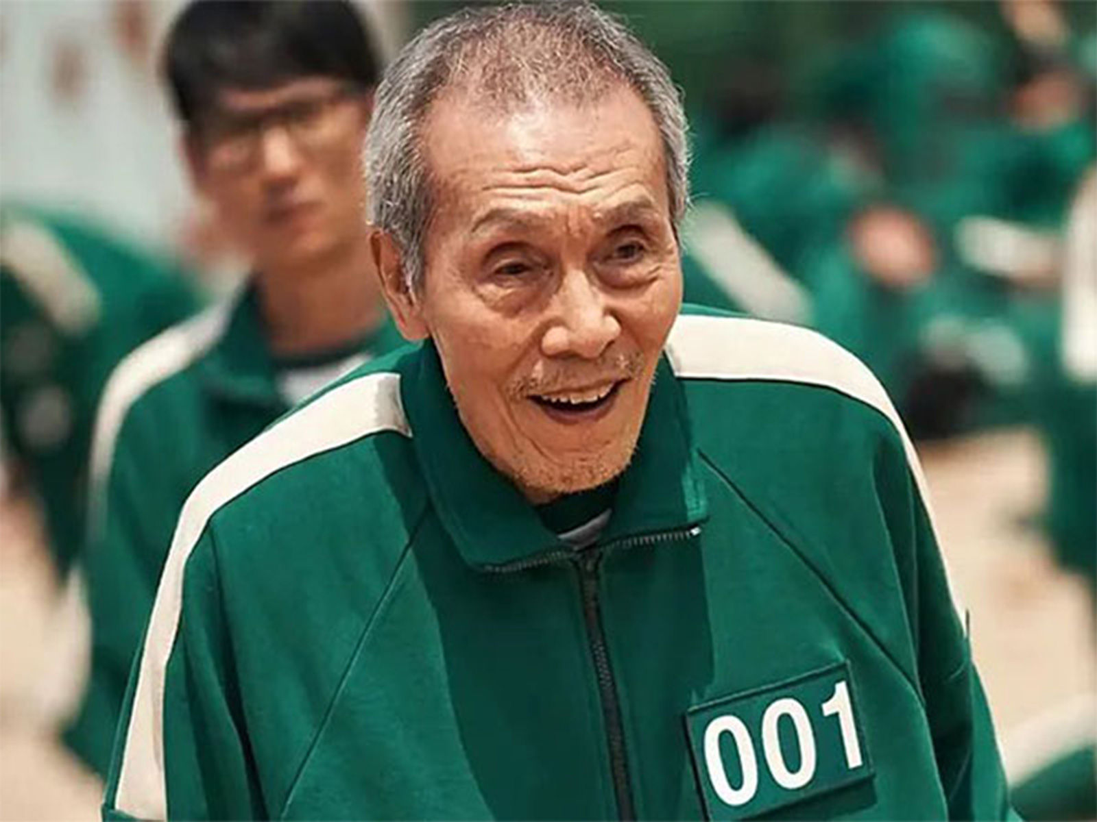 Actor O Yeong-su in Squid Game Season 1 (Photo/Netflix) Actor O Yeong-su in Squid Game Season 1 (Photo/Netflix)