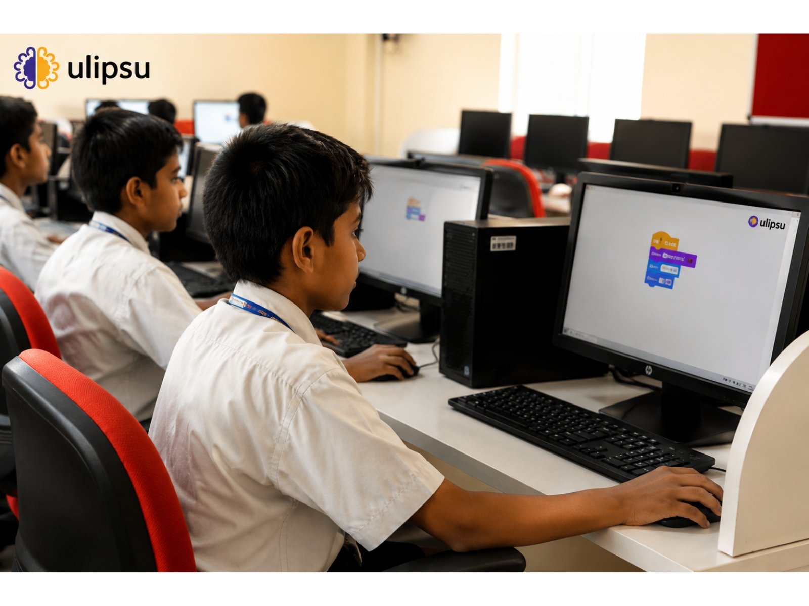 Beyond Textbooks: How Ulipsu Is Building India's NEP-Aligned Skill Infrastructure Beyond Textbooks: How Ulipsu Is Building India's NEP-Aligned Skill Infrastructure