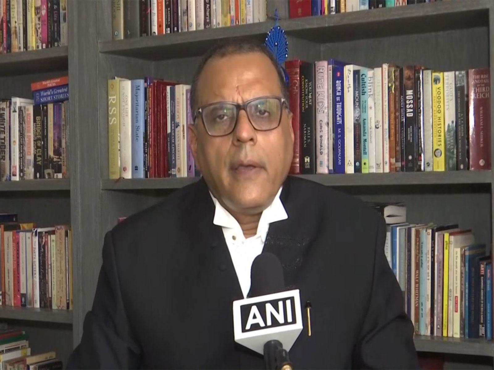Senior Advocate Vikas Pahwa (Photo/ANI) 