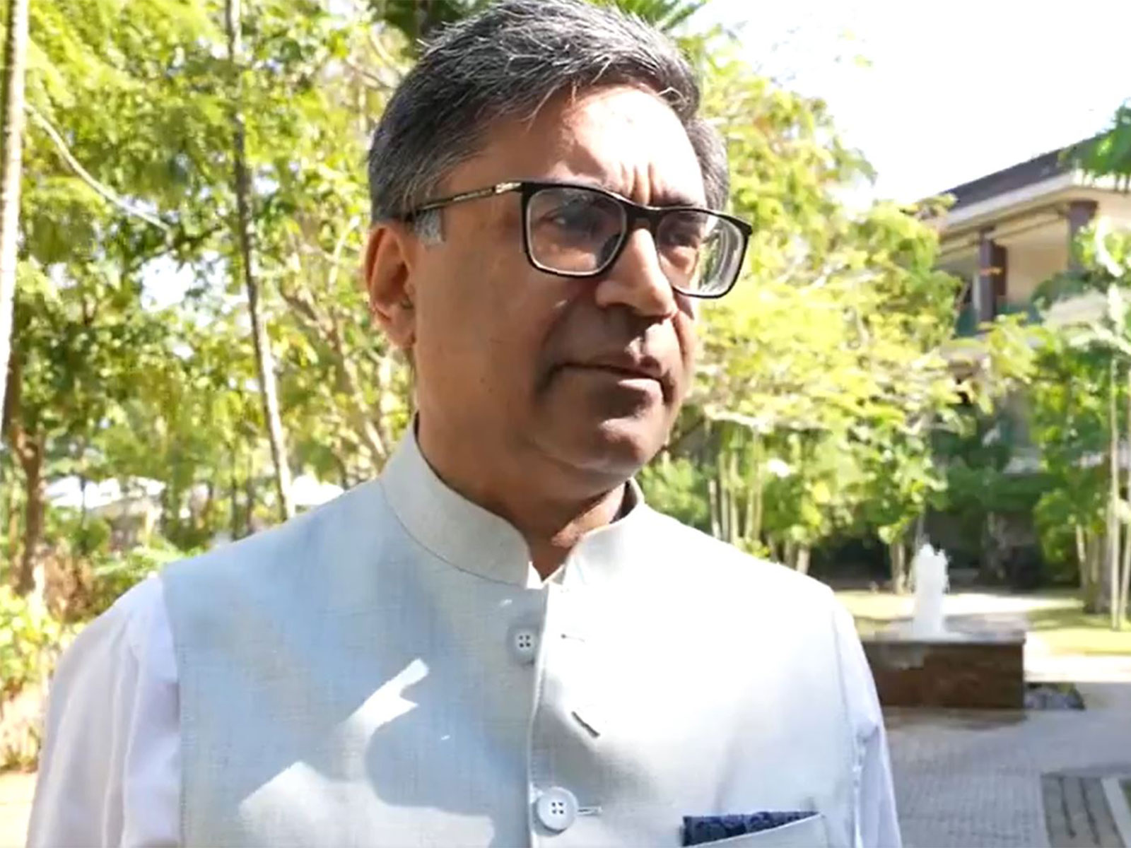 Foreign Secretary Vikram Misri (Photo/ANI)