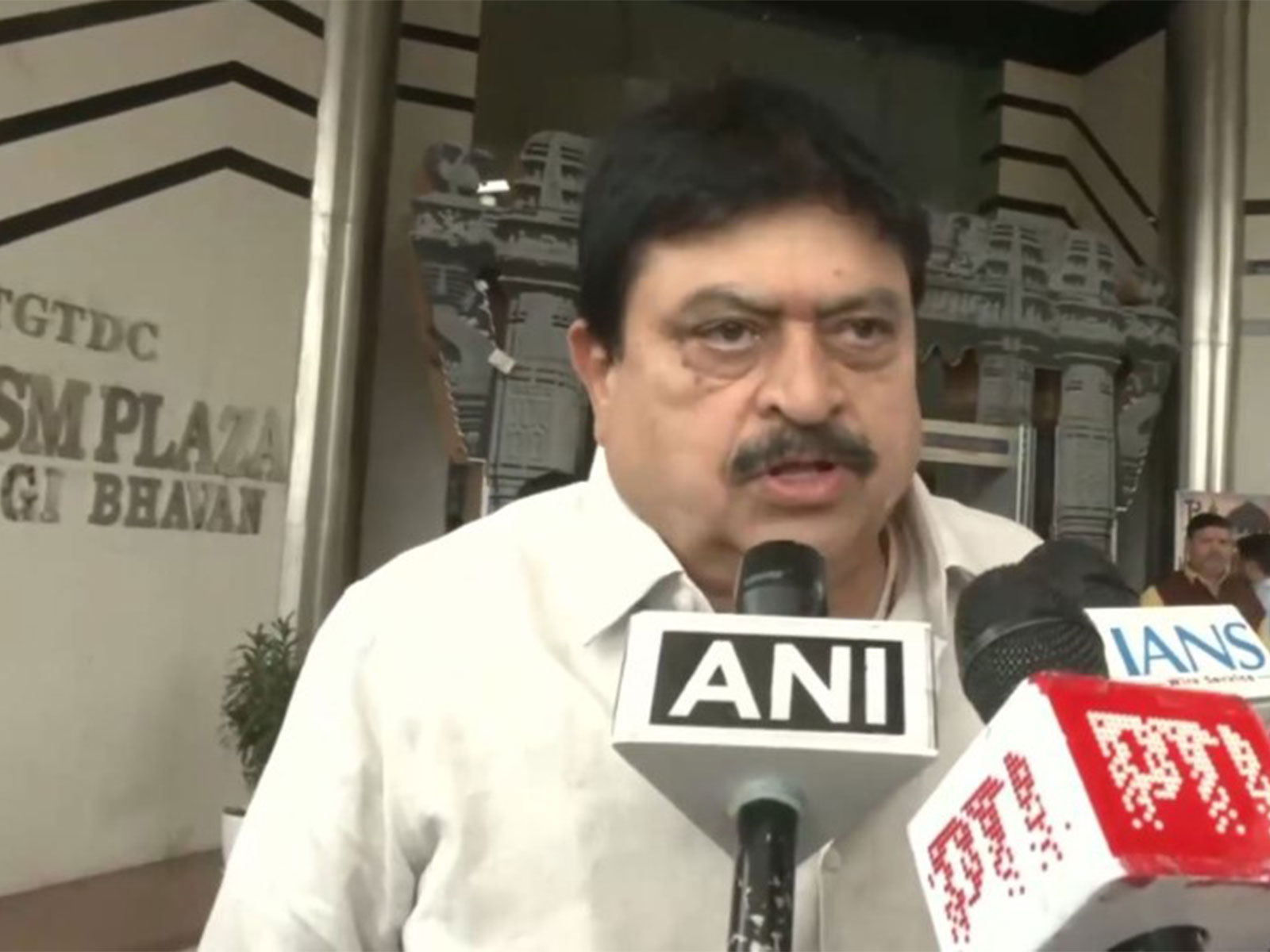 Telangana BJP State President N Ramchander Rao (Photo/ANI) Telangana BJP State President N Ramchander Rao (Photo/ANI)