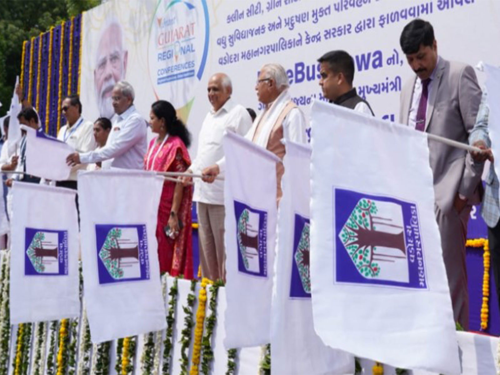 Gujarat Chief Minister Bhupendra Patel (Photo/Gujarat CMO)
