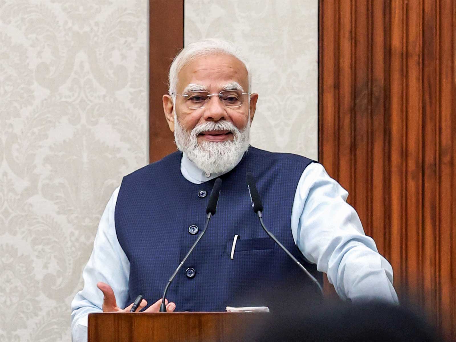 Prime Minister Narendra Modi (File Photo/ANI) 