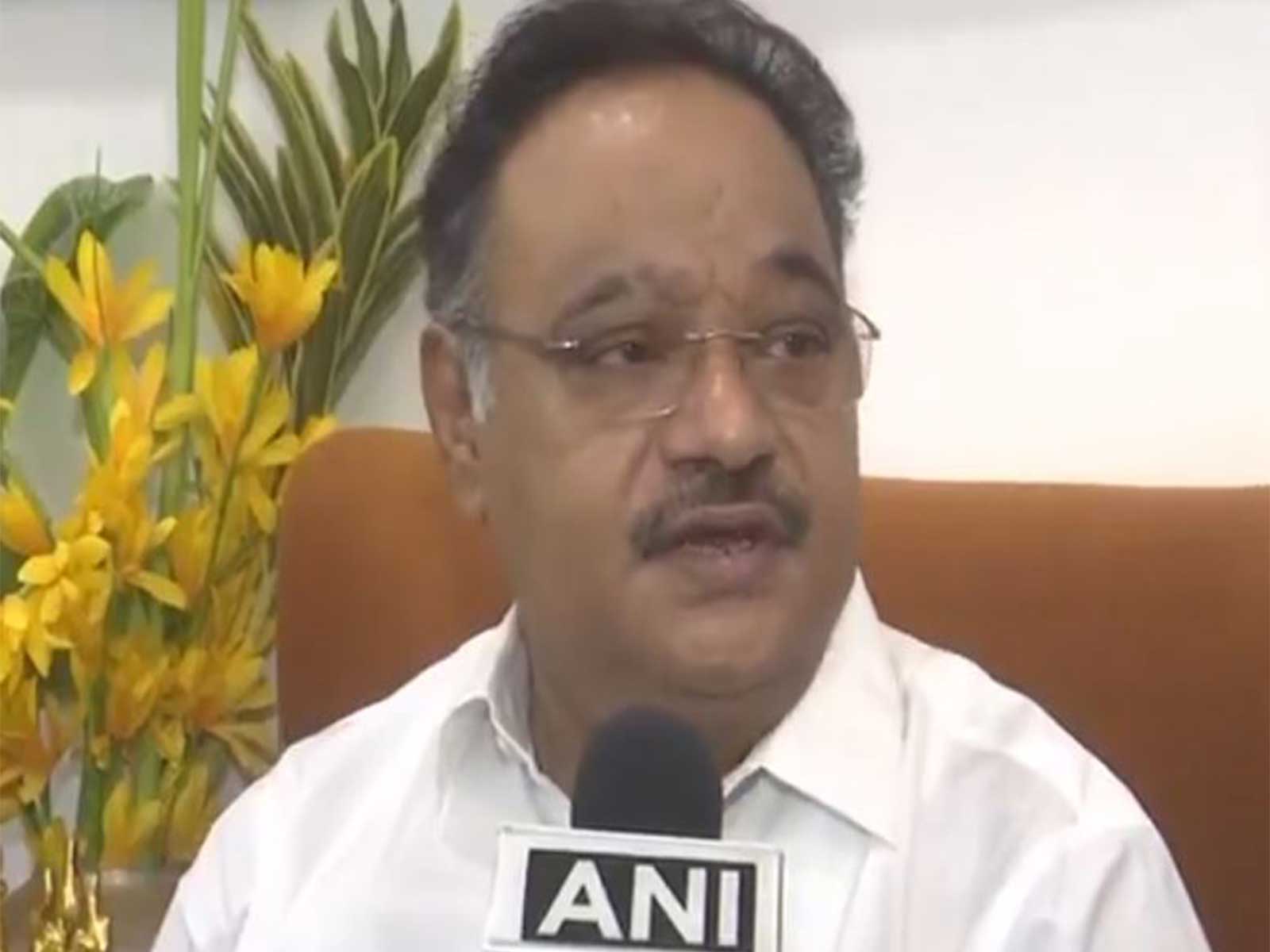 West Bengal BJP president Samik Bhattacharya (Photo/ANI) West Bengal BJP president Samik Bhattacharya (Photo/ANI)