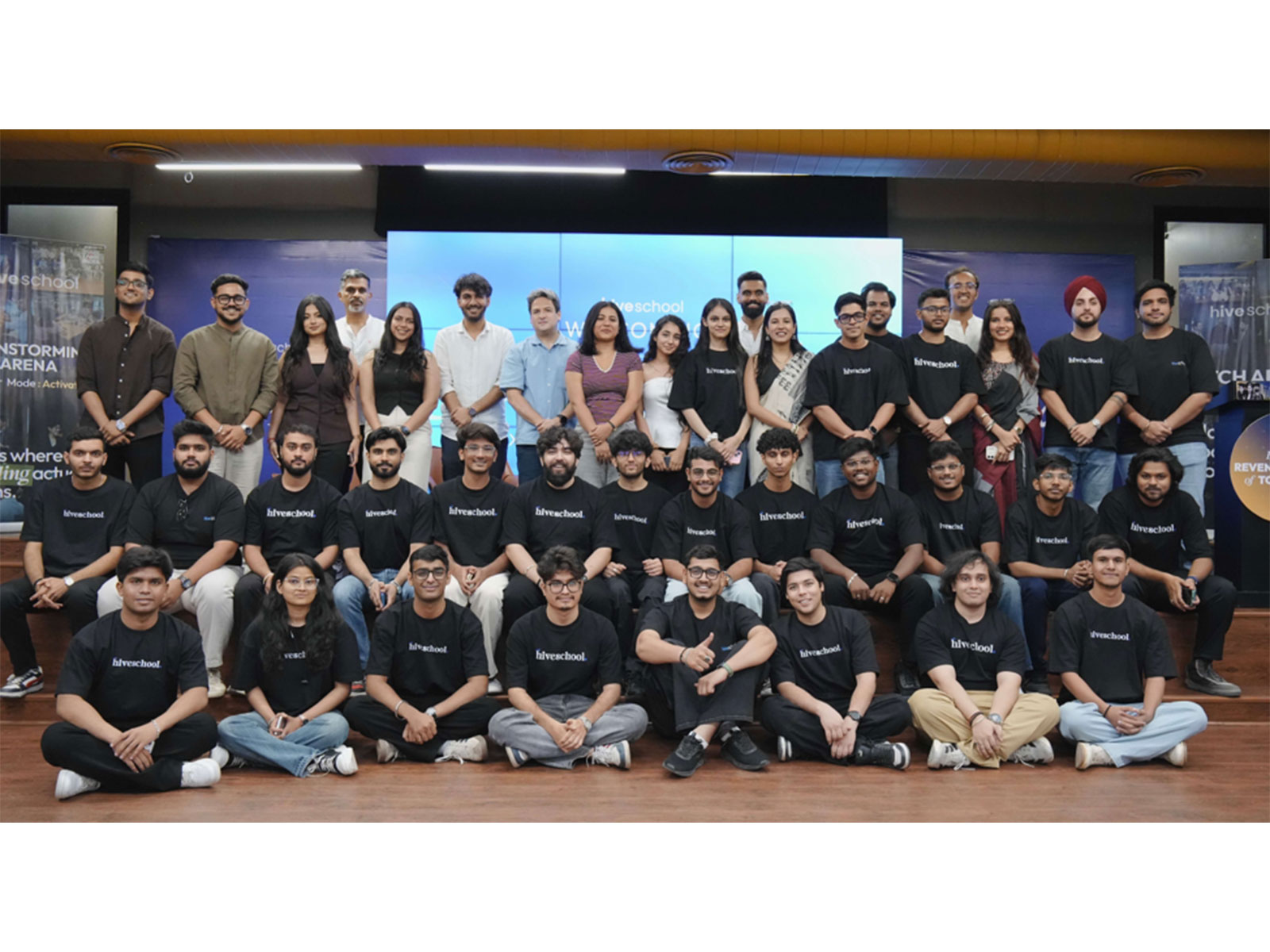 Founder & CEO Nikhil Gaur says the path to becoming one of India's Top 20 B-Schools by 2030 looks stronger and on track. Founder & CEO Nikhil Gaur says the path to becoming one of India's Top 20 B-Schools by 2030 looks stronger and on track.