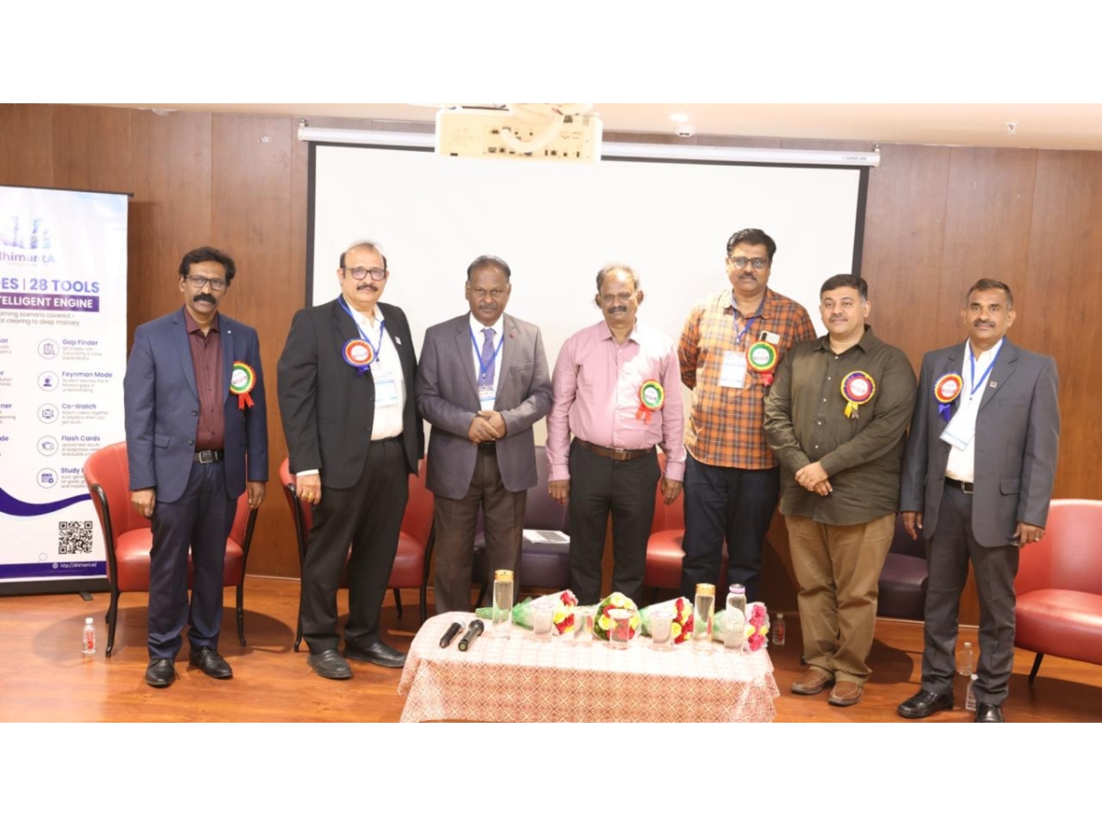 KLH Global Business School Drives AI Dialogue Through AI Leadership Summit 2026 KLH Global Business School Drives AI Dialogue Through AI Leadership Summit 2026