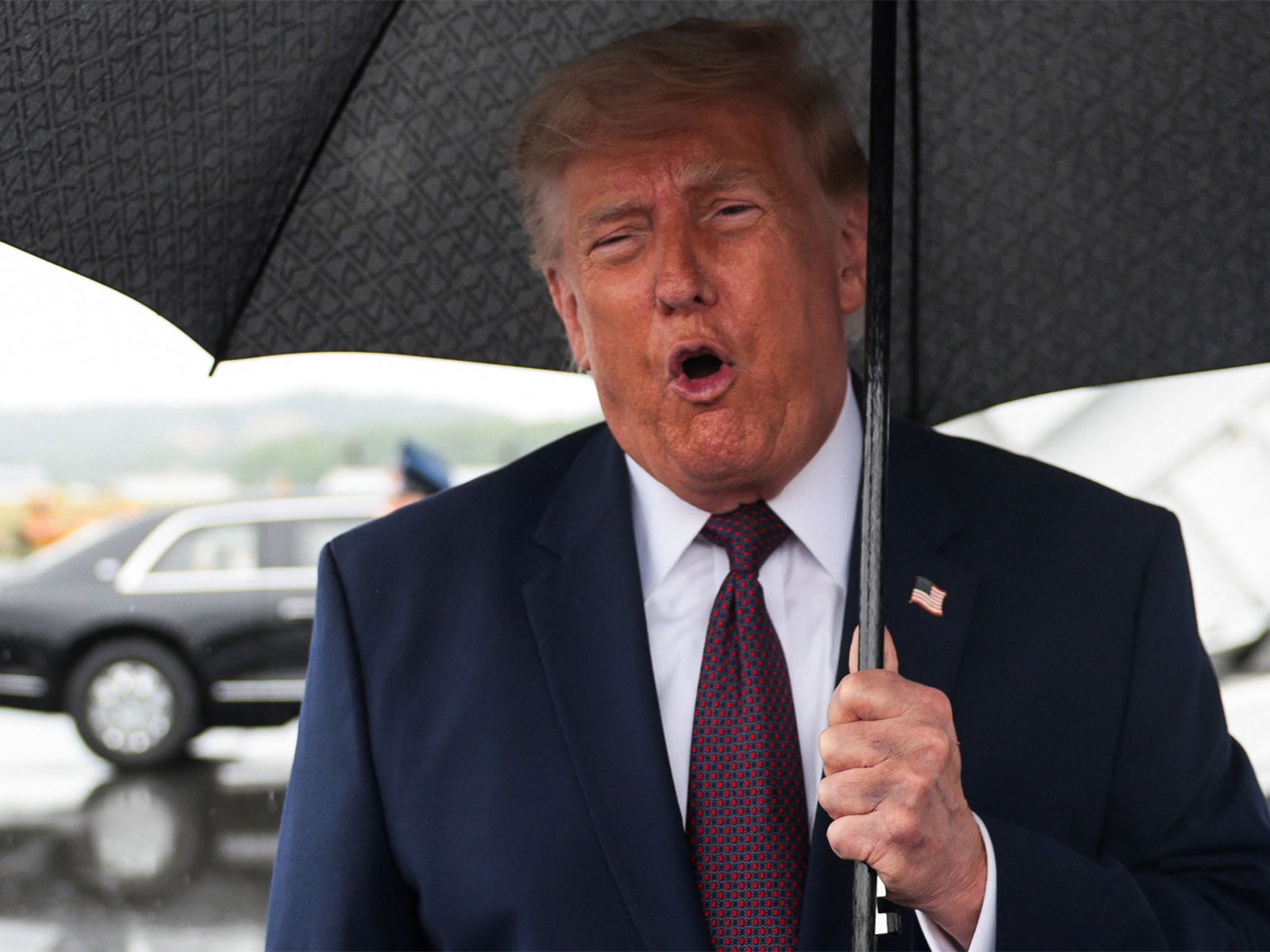 US President Donald Trump (File Photo/Reuters)