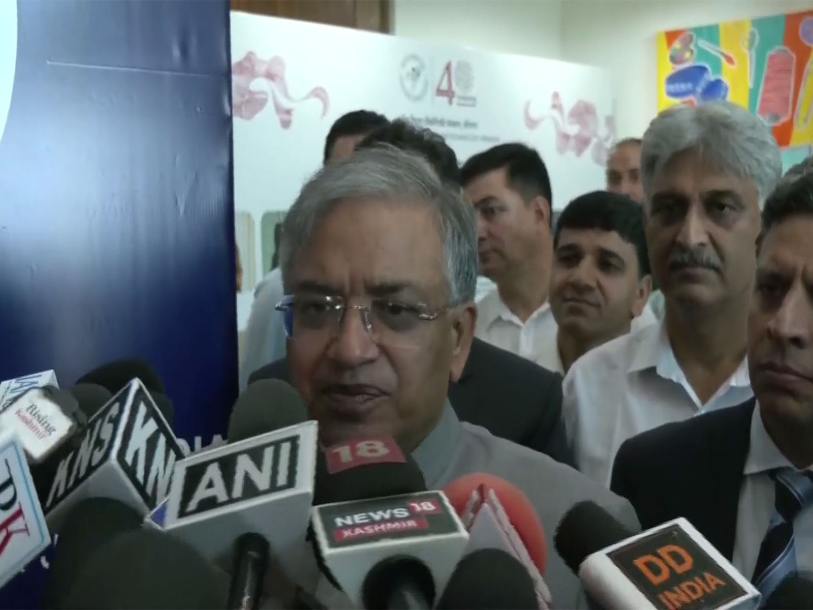Chief Election Commissioner (CEC) Gyanesh Kumar (Photo/ANI)
