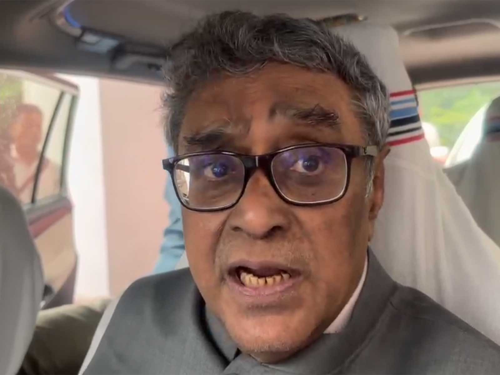 West Bengal Finance Minister Swapan Dasgupta (Photo/ANI) West Bengal Finance Minister Swapan Dasgupta (Photo/ANI)