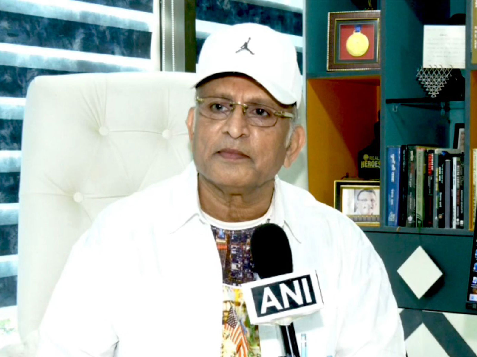 Annu Kapoor (Photo/ANI) Annu Kapoor (Photo/ANI)