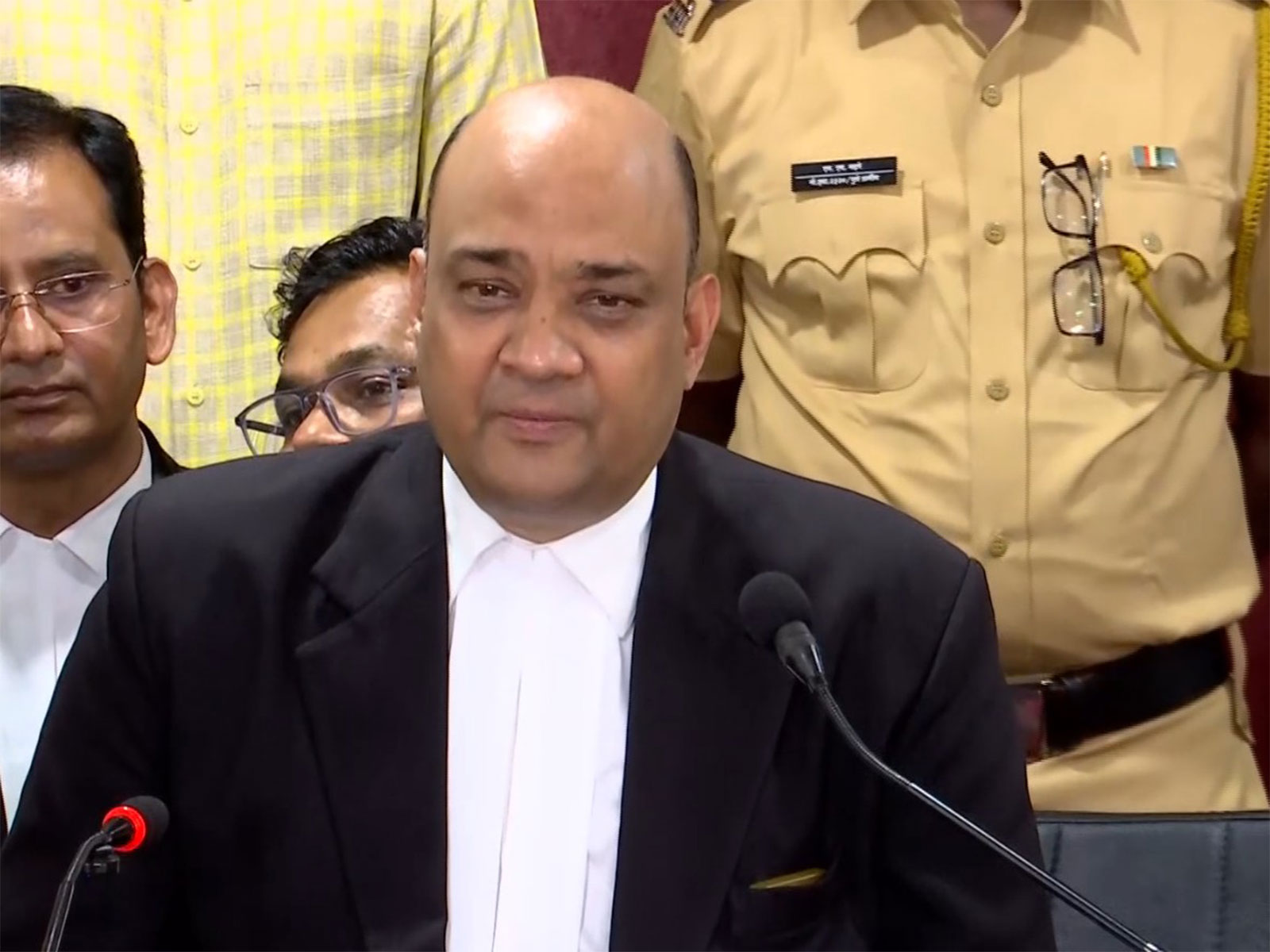 Public prosecutor Ajay Misar (Photo/ANI)