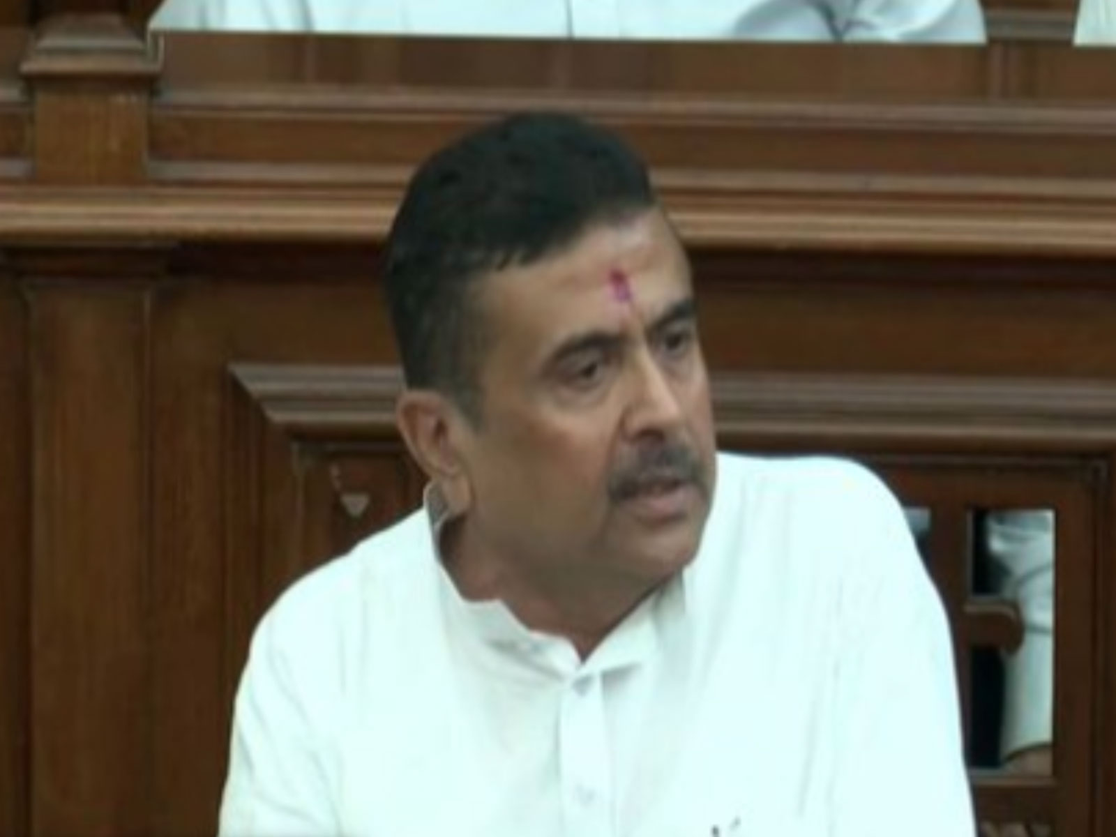 West Bengal CM Suvendu Adhikari (Photo/ANI)