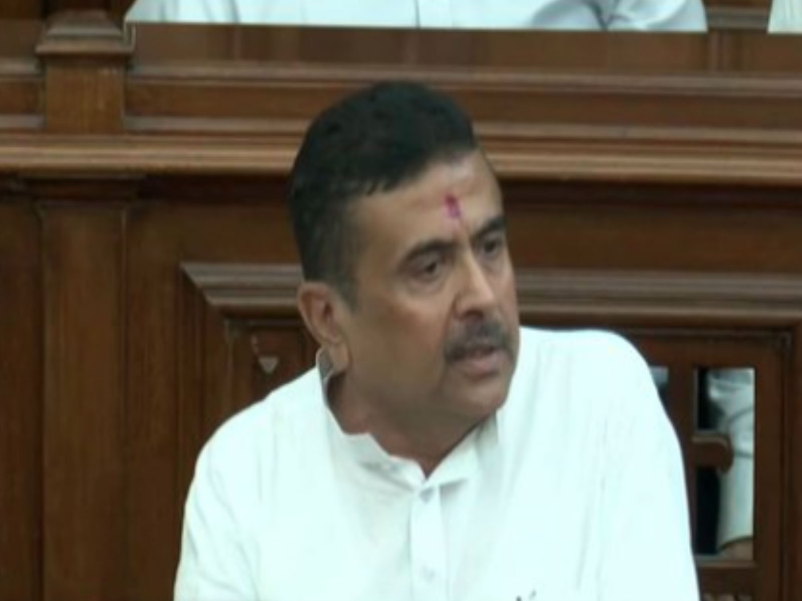 West Bengal CM Suvendu Adhikari (Photo/ANI) West Bengal CM Suvendu Adhikari (Photo/ANI)