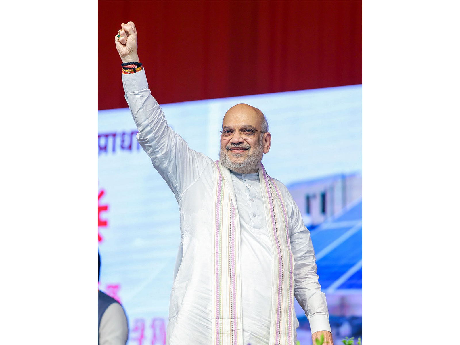 Union Home Minister Amit Shah (File Photo/ANI)