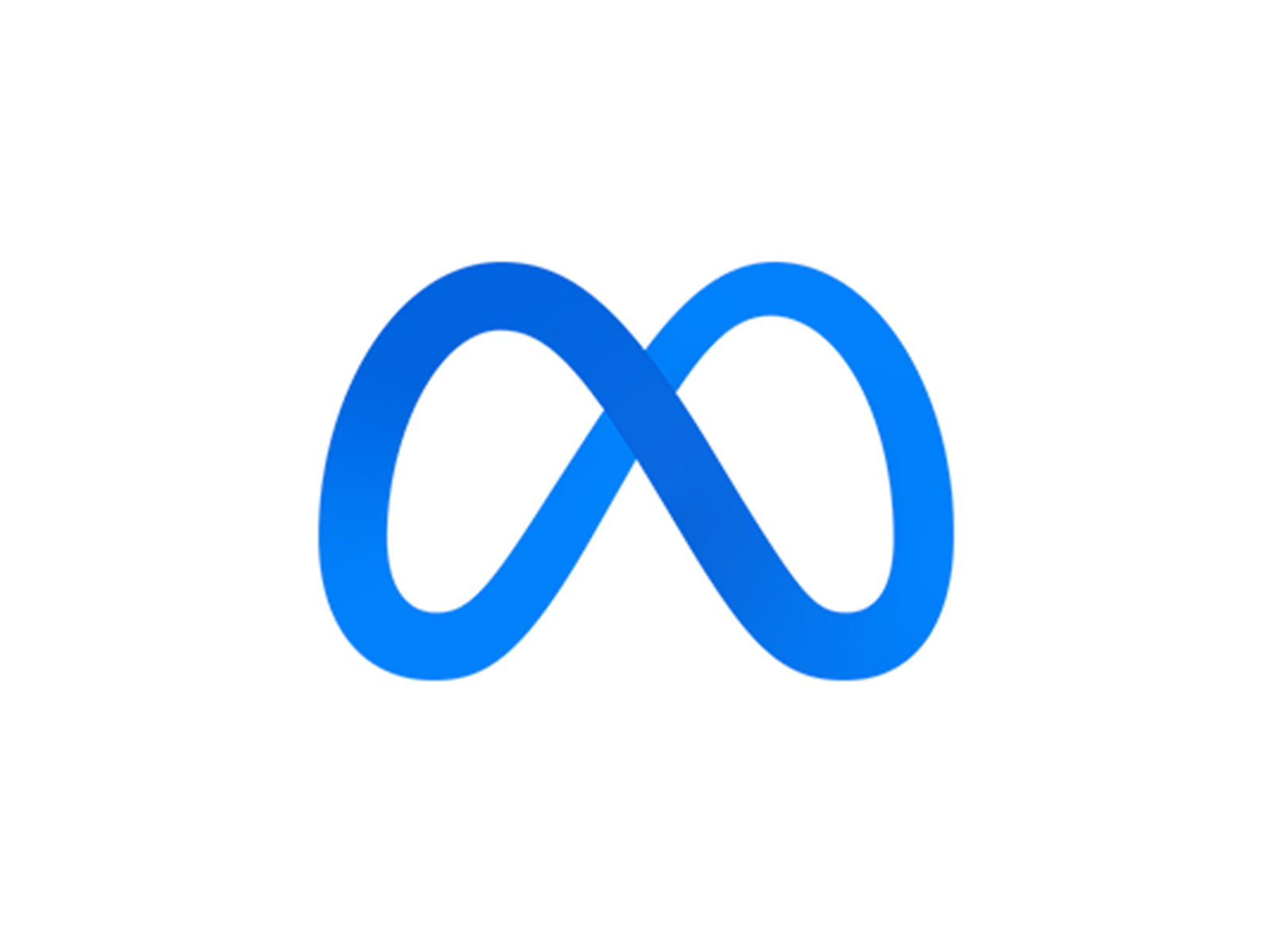 Meta logo (Photo/@Meta) 