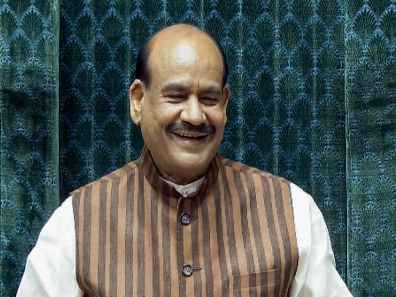 Lok Sabha Speaker Om Birla (Photo/ANI)
