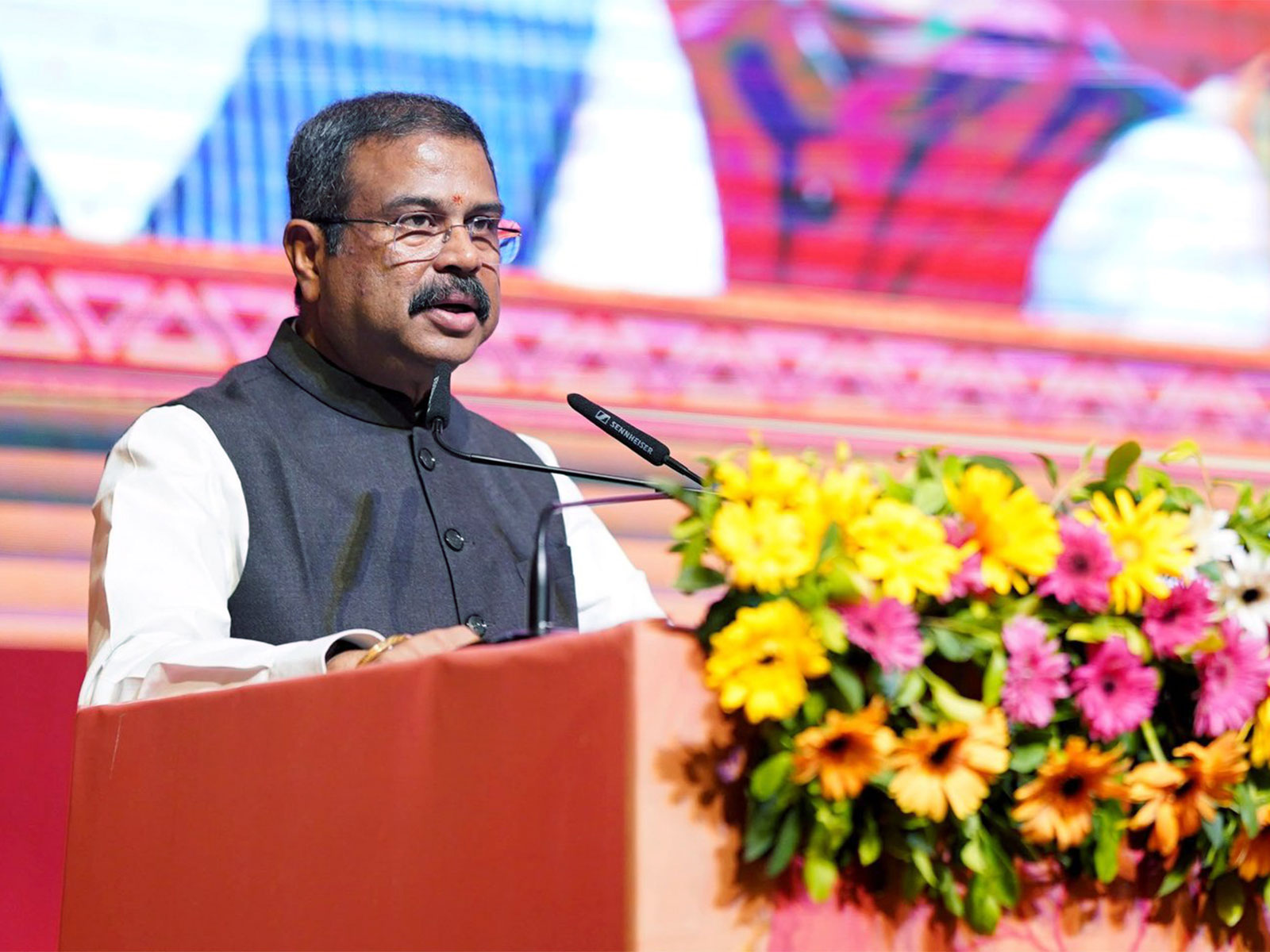Union Minister Dharmendra Pradhan (File Photo/ANI)