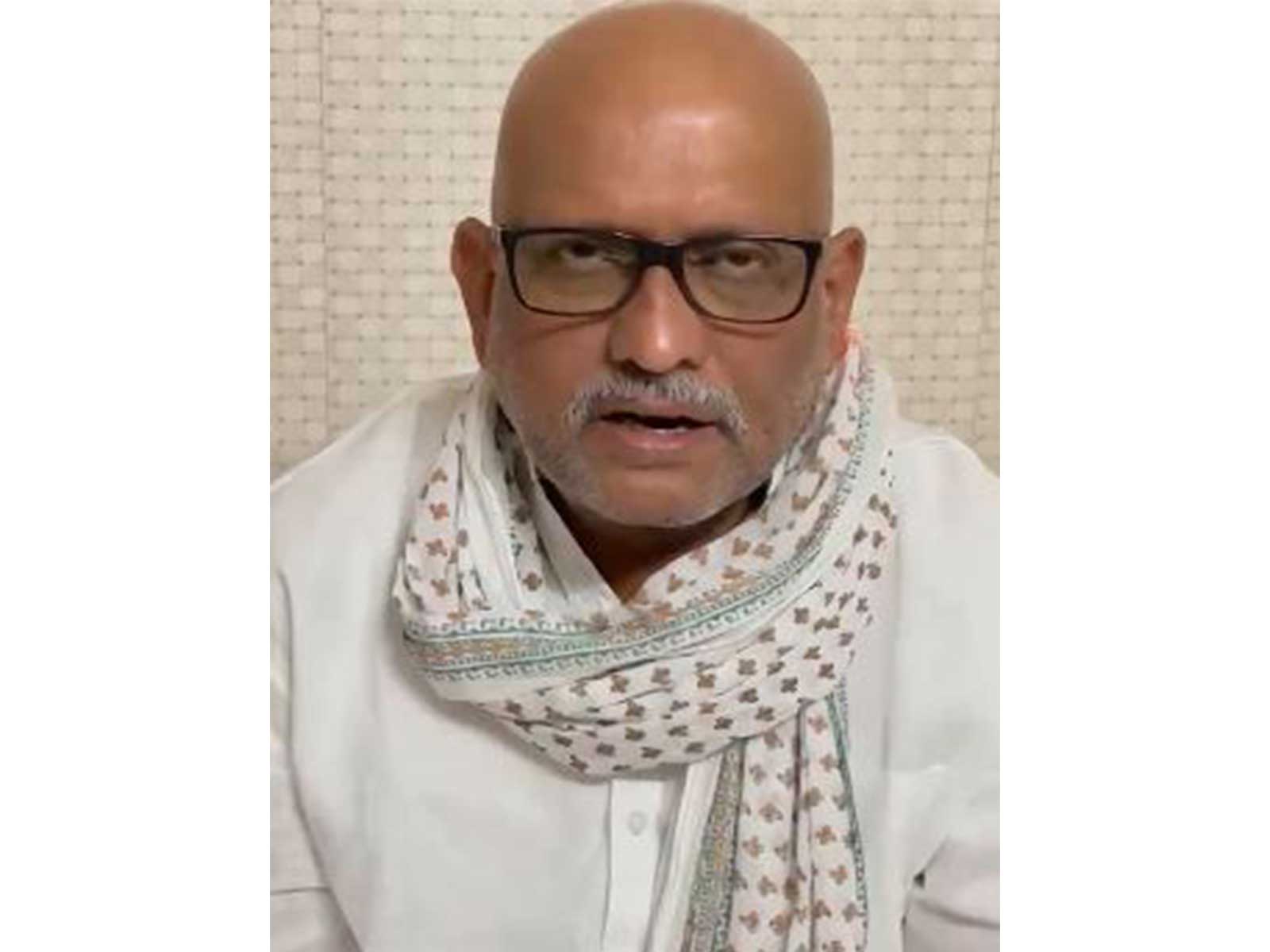 UP Congress Chief Ajay Rai (Photo/Ajay Rai) UP Congress Chief Ajay Rai (Photo/Ajay Rai)