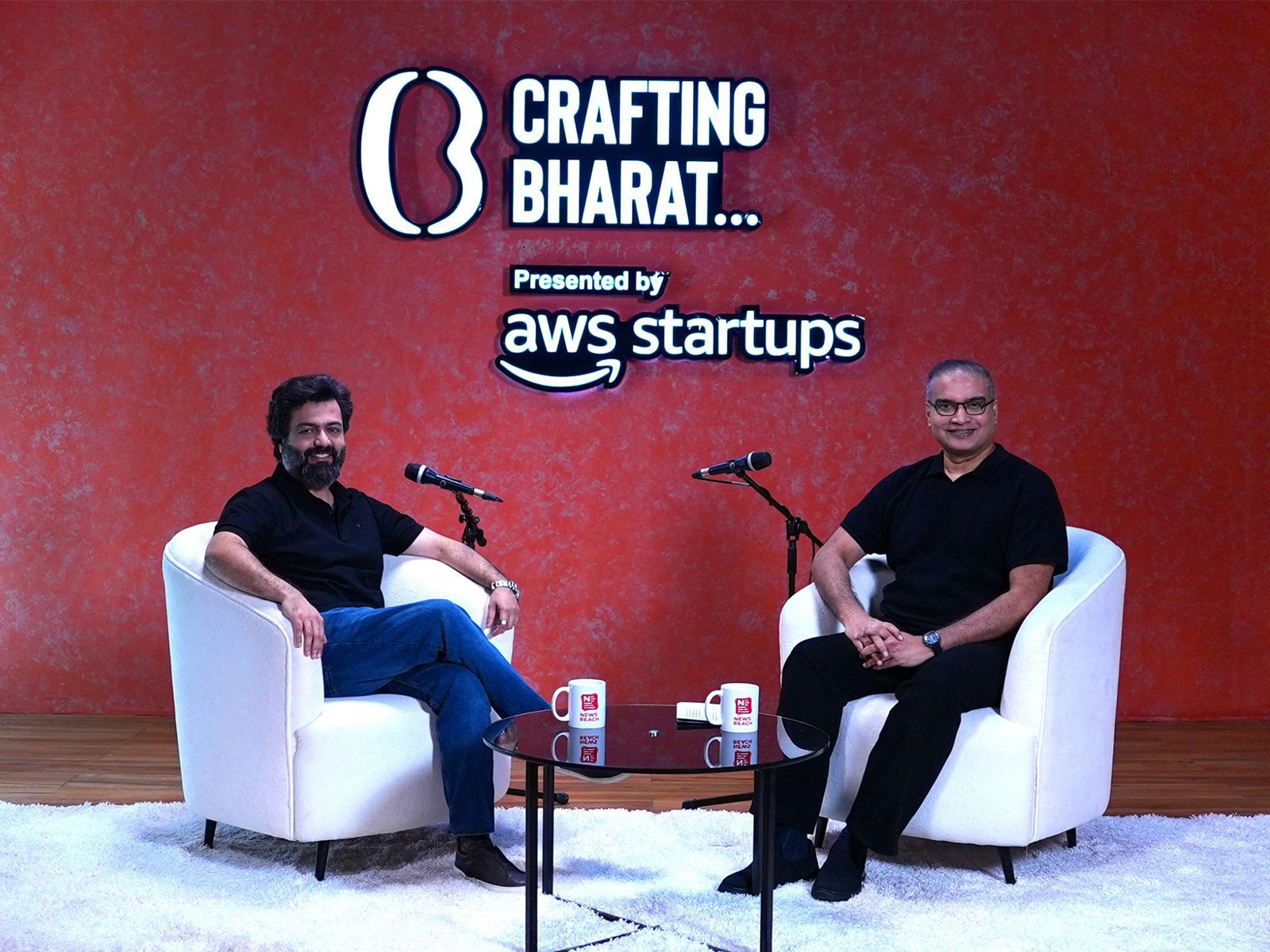 Crafting Bharat – Season 3 launches its eighth episode featuring Umair Mohammad of Nitro Commerce Crafting Bharat – Season 3 launches its eighth episode featuring Umair Mohammad of Nitro Commerce